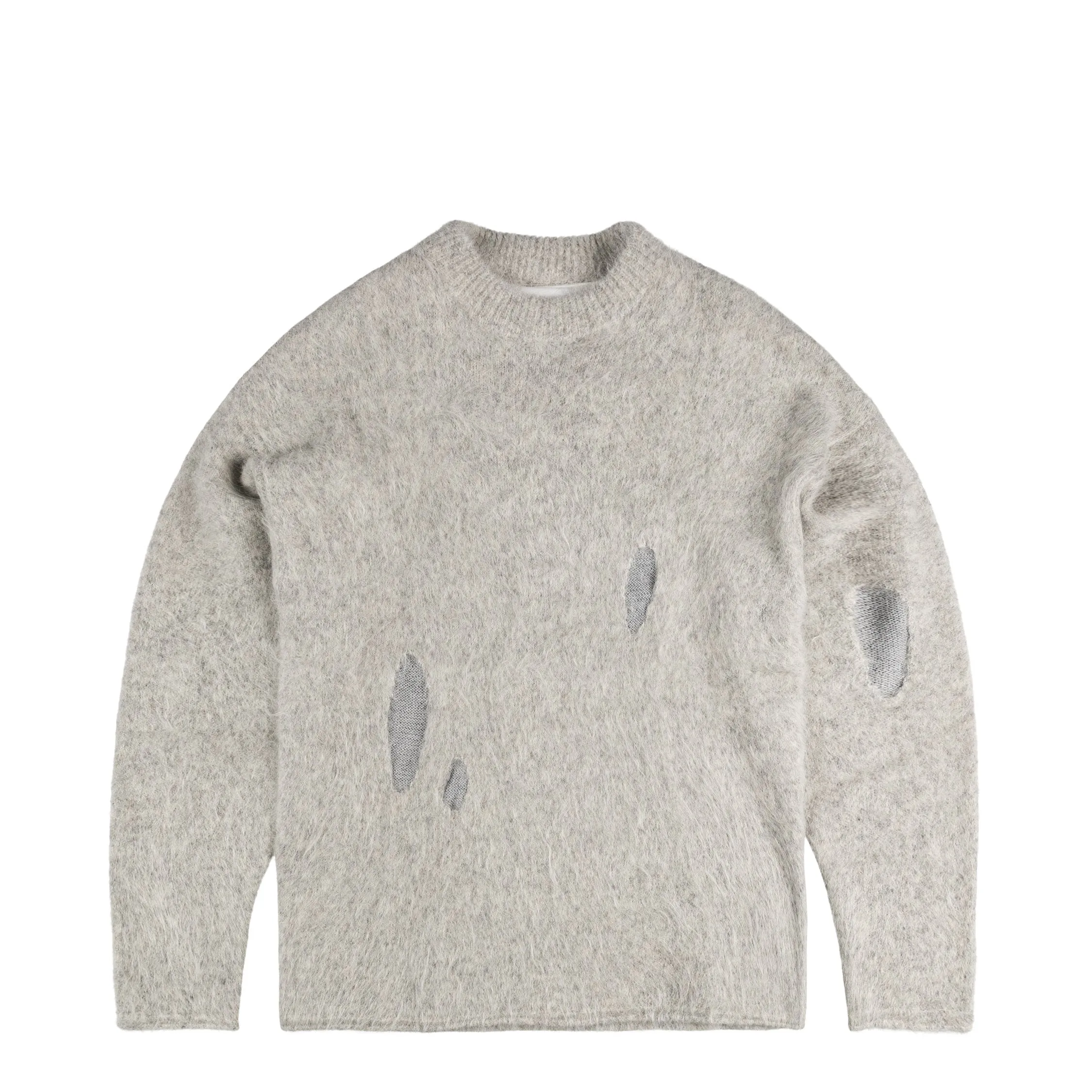 New Amsterdam Surf Association Alpaca Blend Crewneck sold by Asphalt Gold