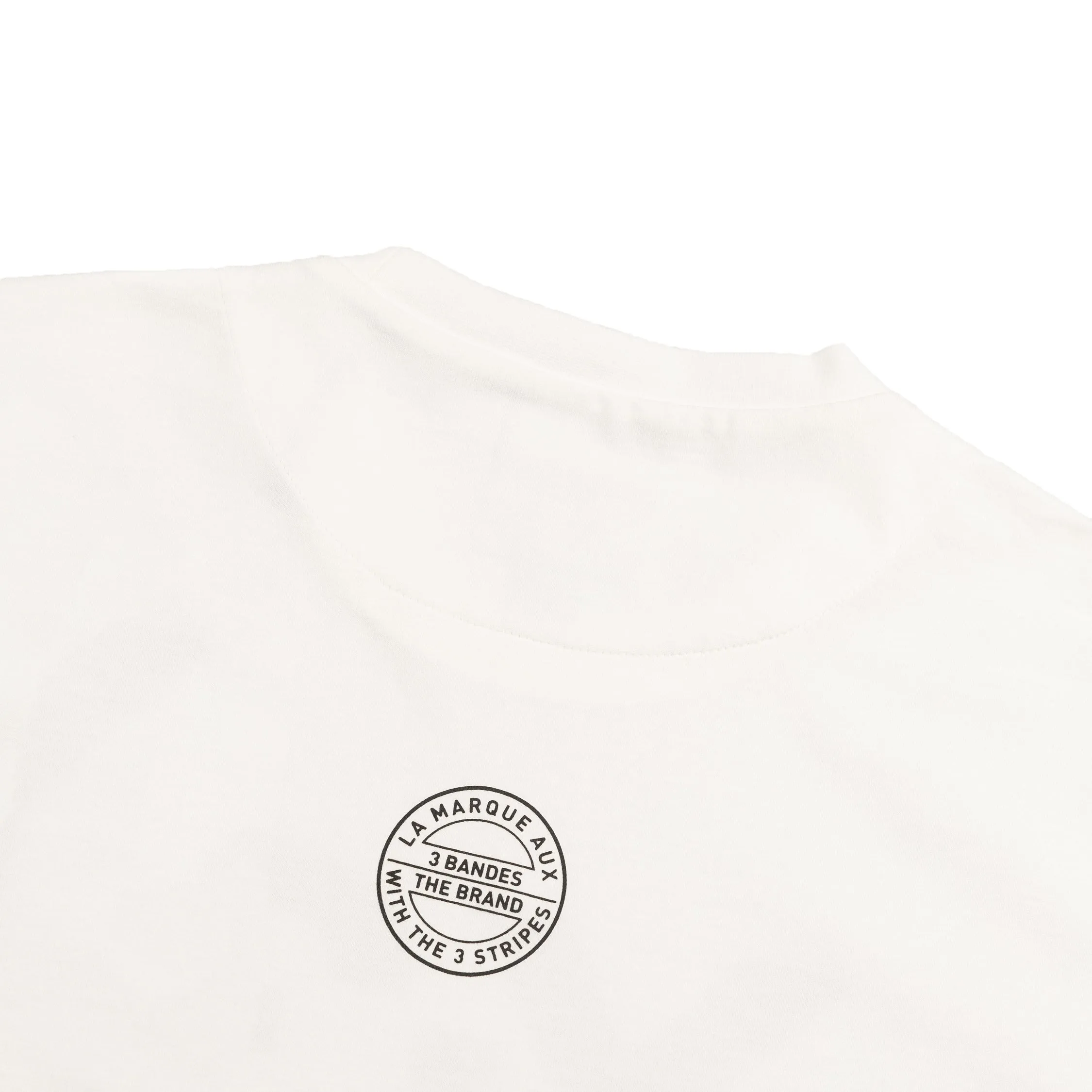 Adidas Y-3 x NBHD Logo Tee sold by Asphalt Gold product image thumbnail 3