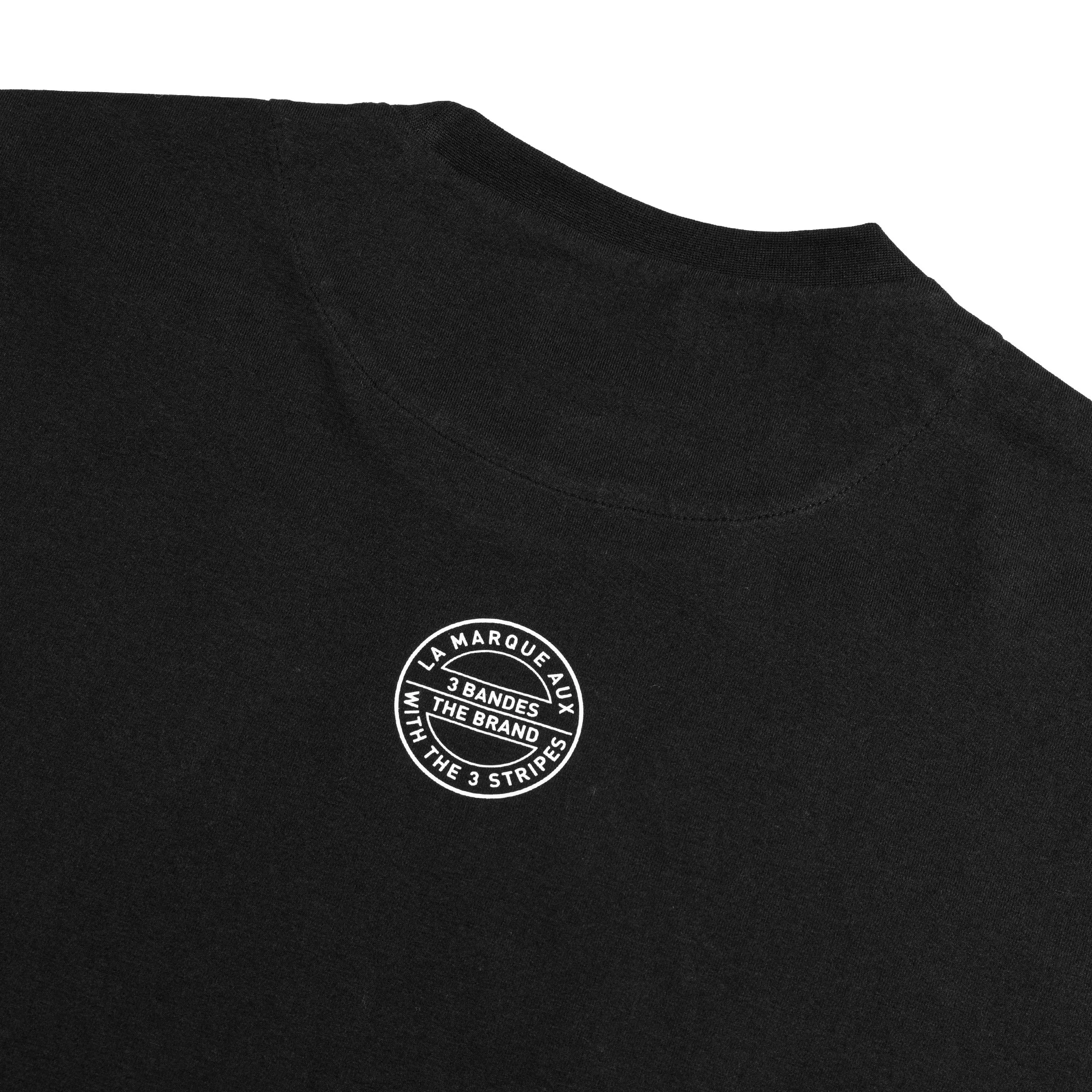 Adidas Y-3 x NBHD Logo Tee sold by Asphalt Gold product image thumbnail 3