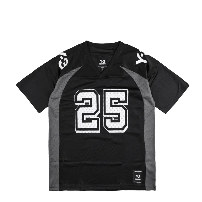 Adidas Y-3 x NBHD Football Jersey made by Asphalt Gold