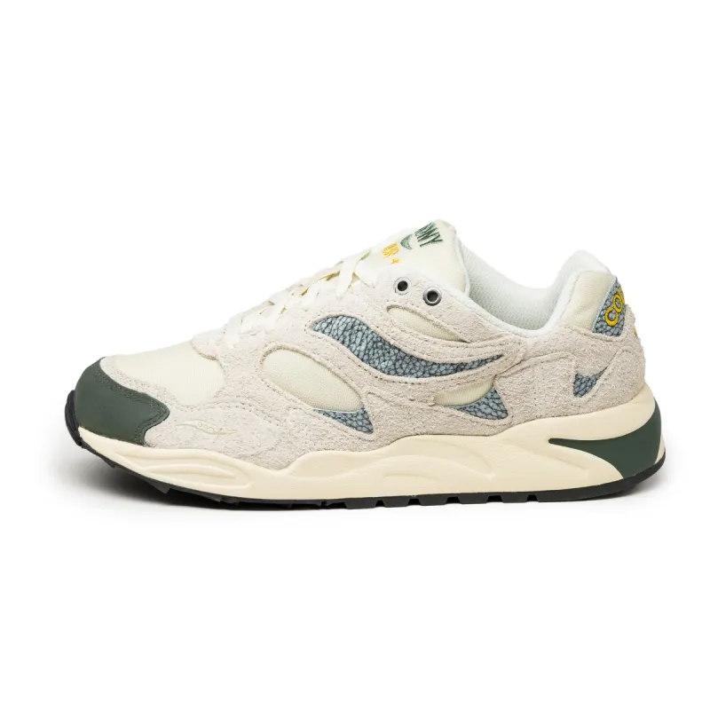 Saucony x Colour Plus Companie Grid Shadow 2 sold by Asphalt Gold