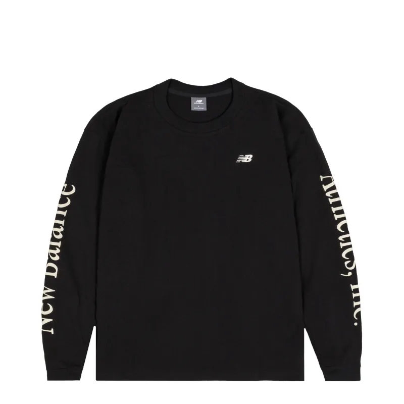 New Balance Athletics Classic Long Sleeve sold by Asphalt Gold