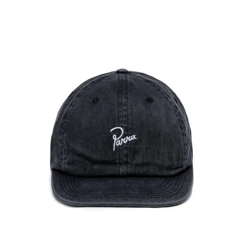 By Parra Signature 6 Panel Hat sold by Asphalt Gold