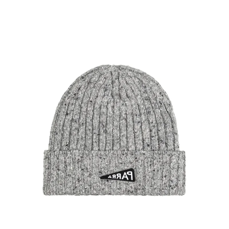 By Parra Reversed Flag Beanie sold by Asphalt Gold