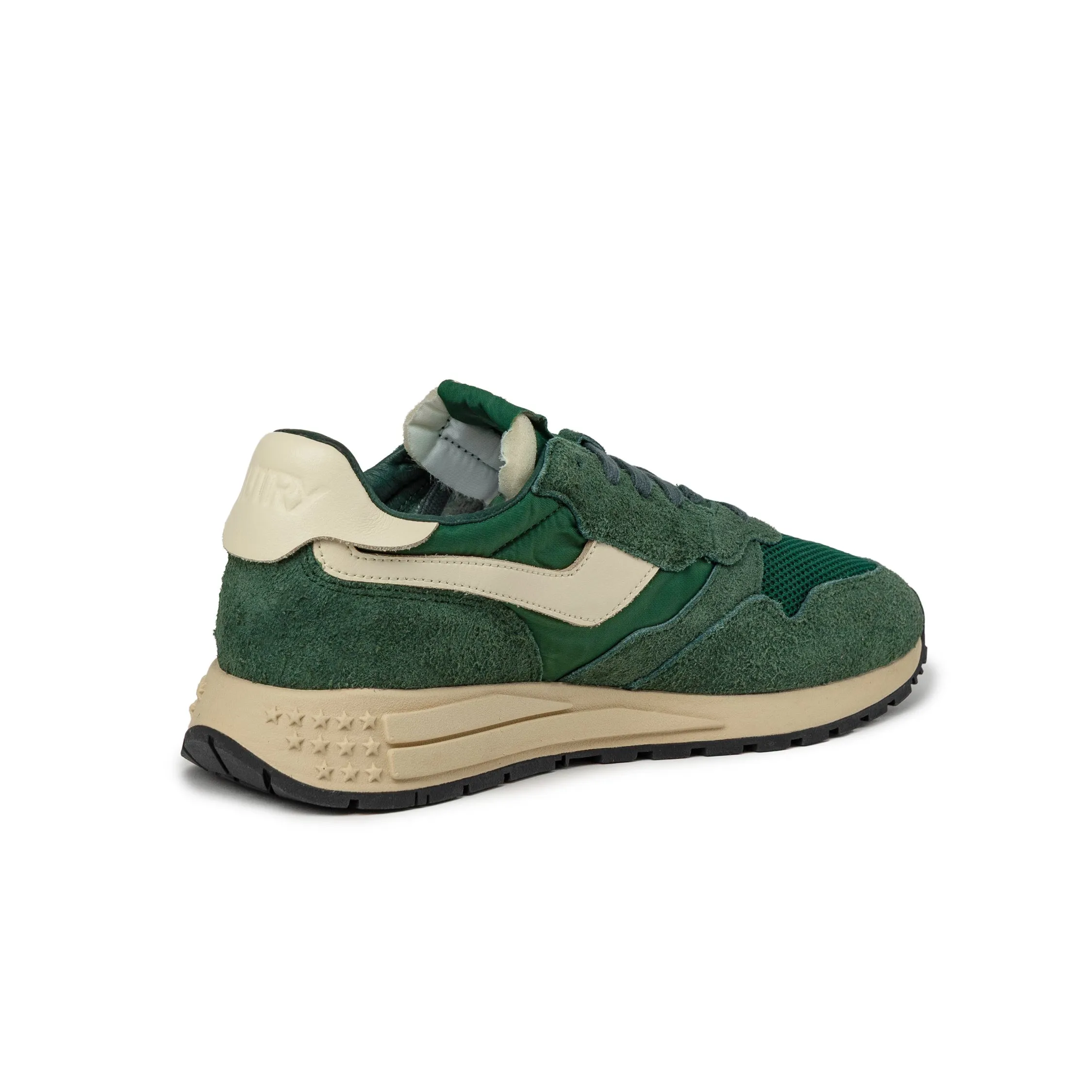 Autry Reelwind Low *Suede / Net* sold by Asphalt Gold product image thumbnail 4