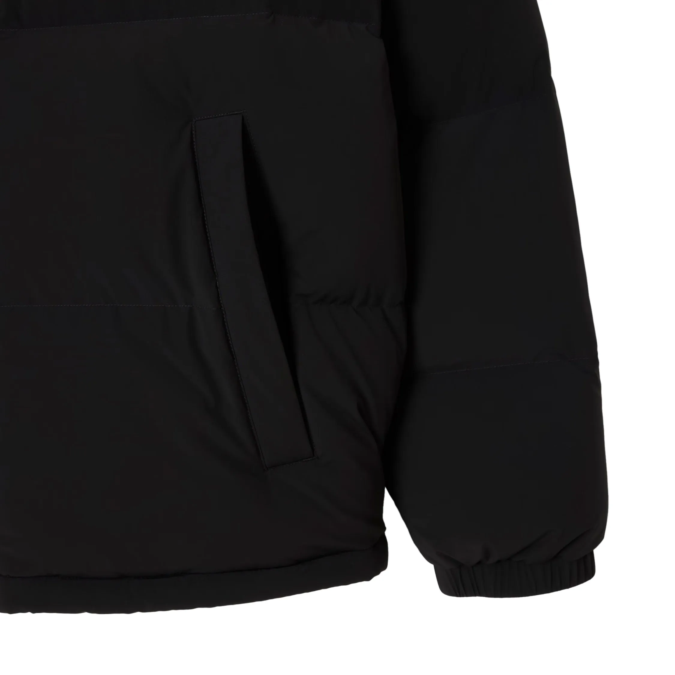 Lacoste Water-Repellent Hooded Down Jacket sold by Asphalt Gold product image thumbnail 4