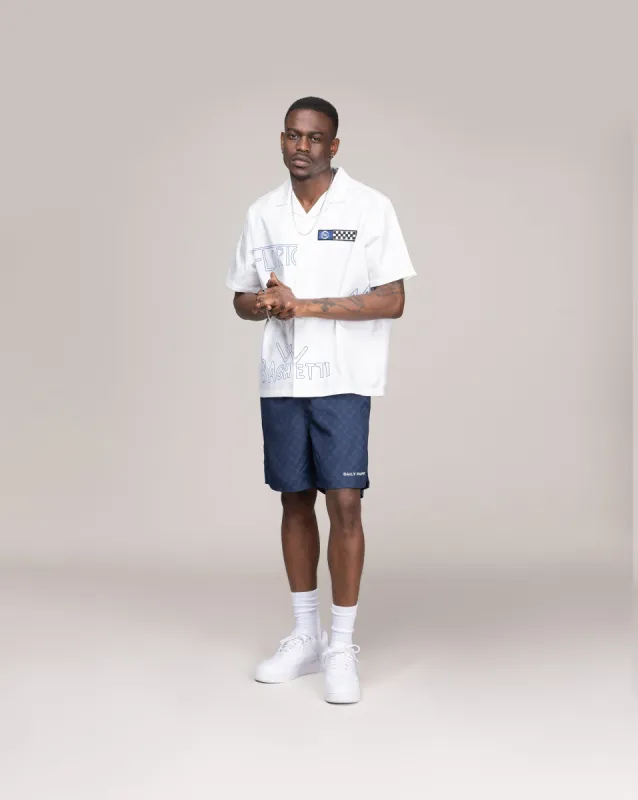 ERL x Levis Sherpa Trucker sold by Asphalt Gold