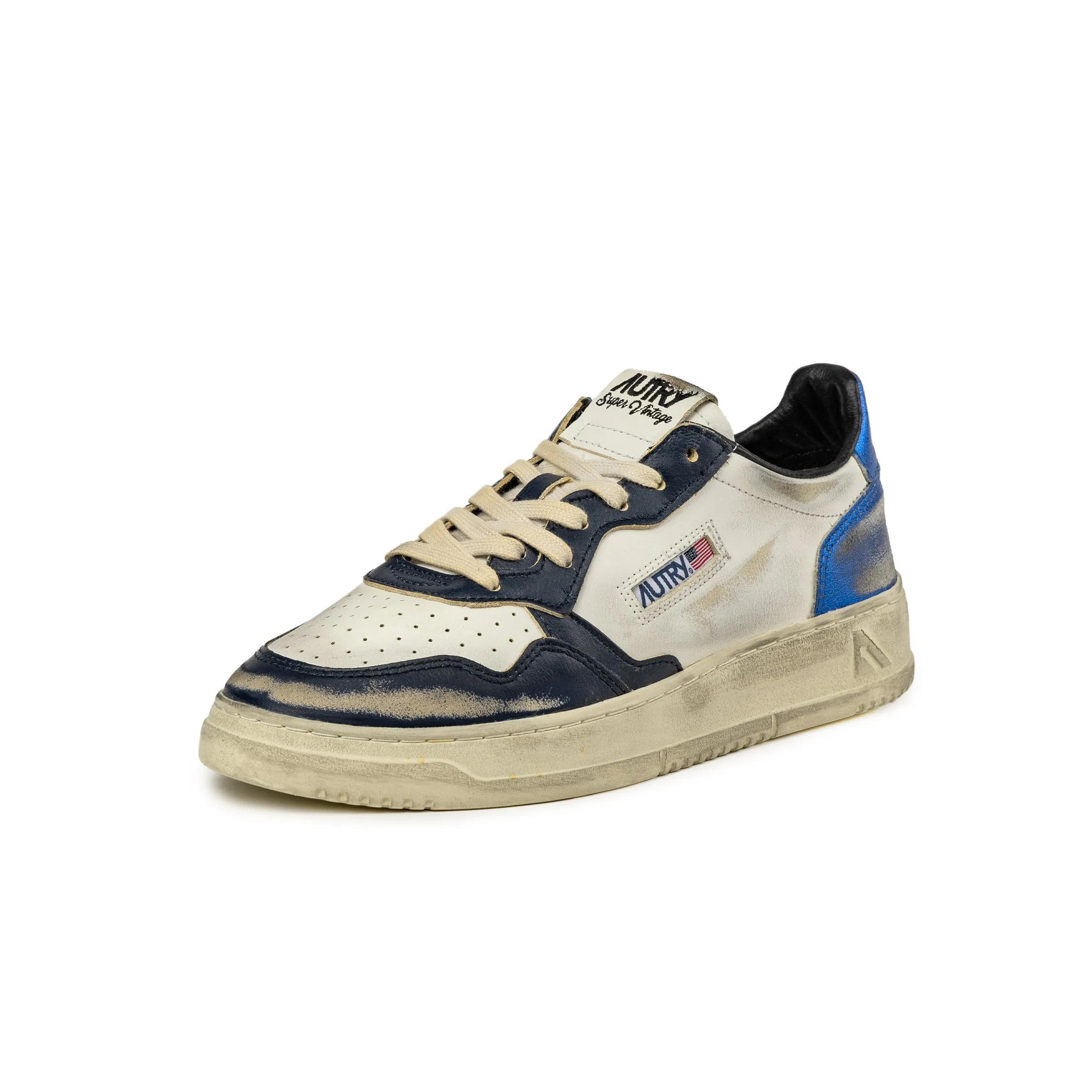 Autry Medalist *Super Vintage* sold by Asphalt Gold product image thumbnail 2