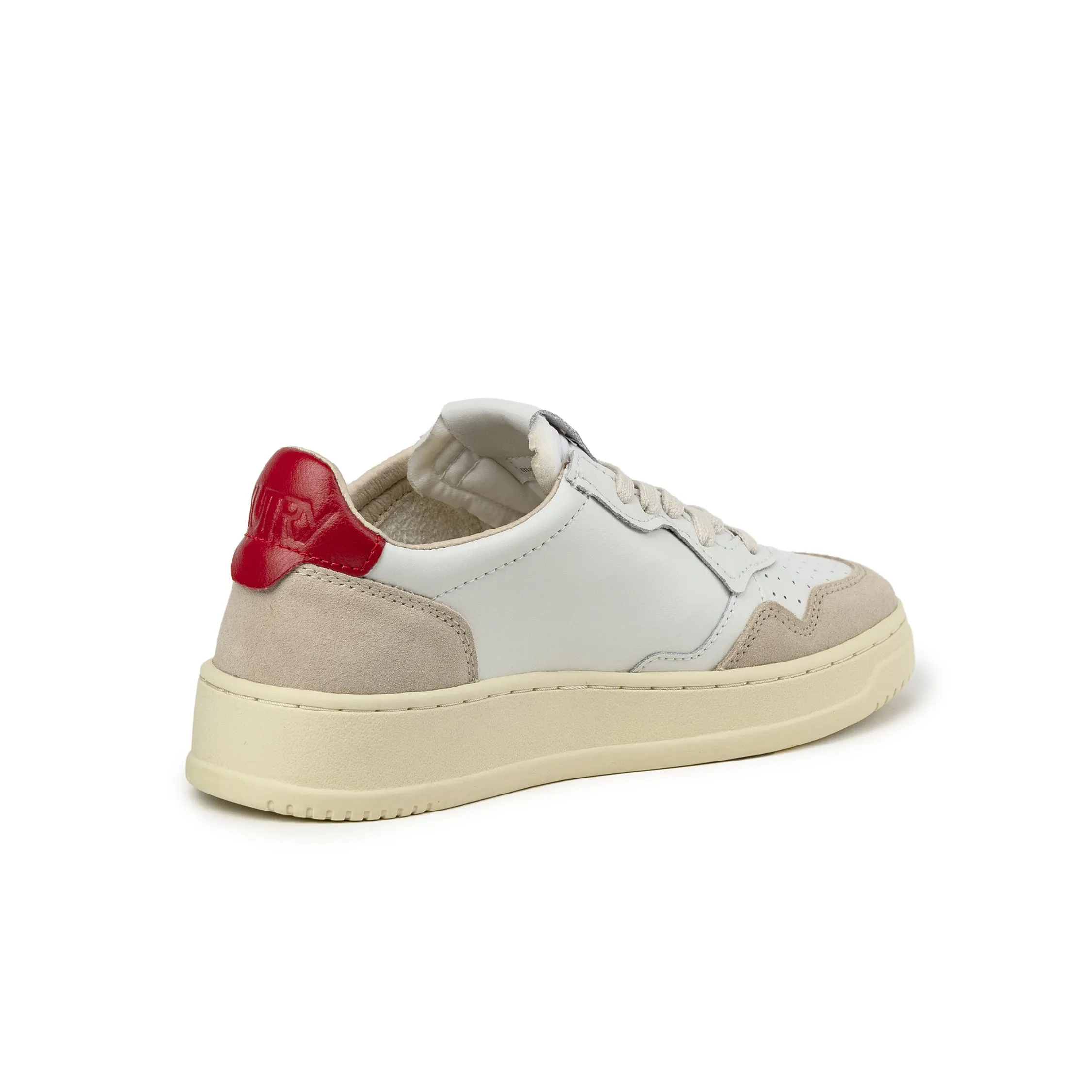 Autry Medalist W *Leather / Suede* sold by Asphalt Gold product image thumbnail 3