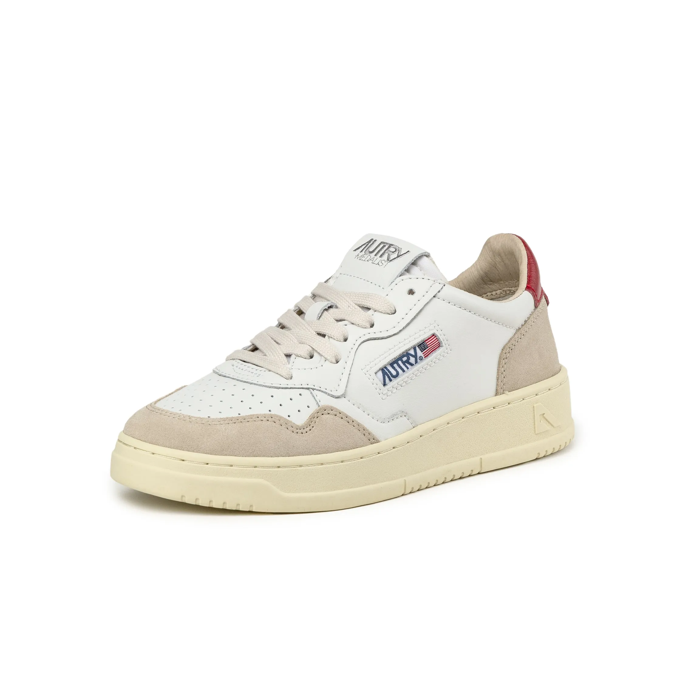 Autry Medalist W *Leather / Suede* sold by Asphalt Gold product image thumbnail 2