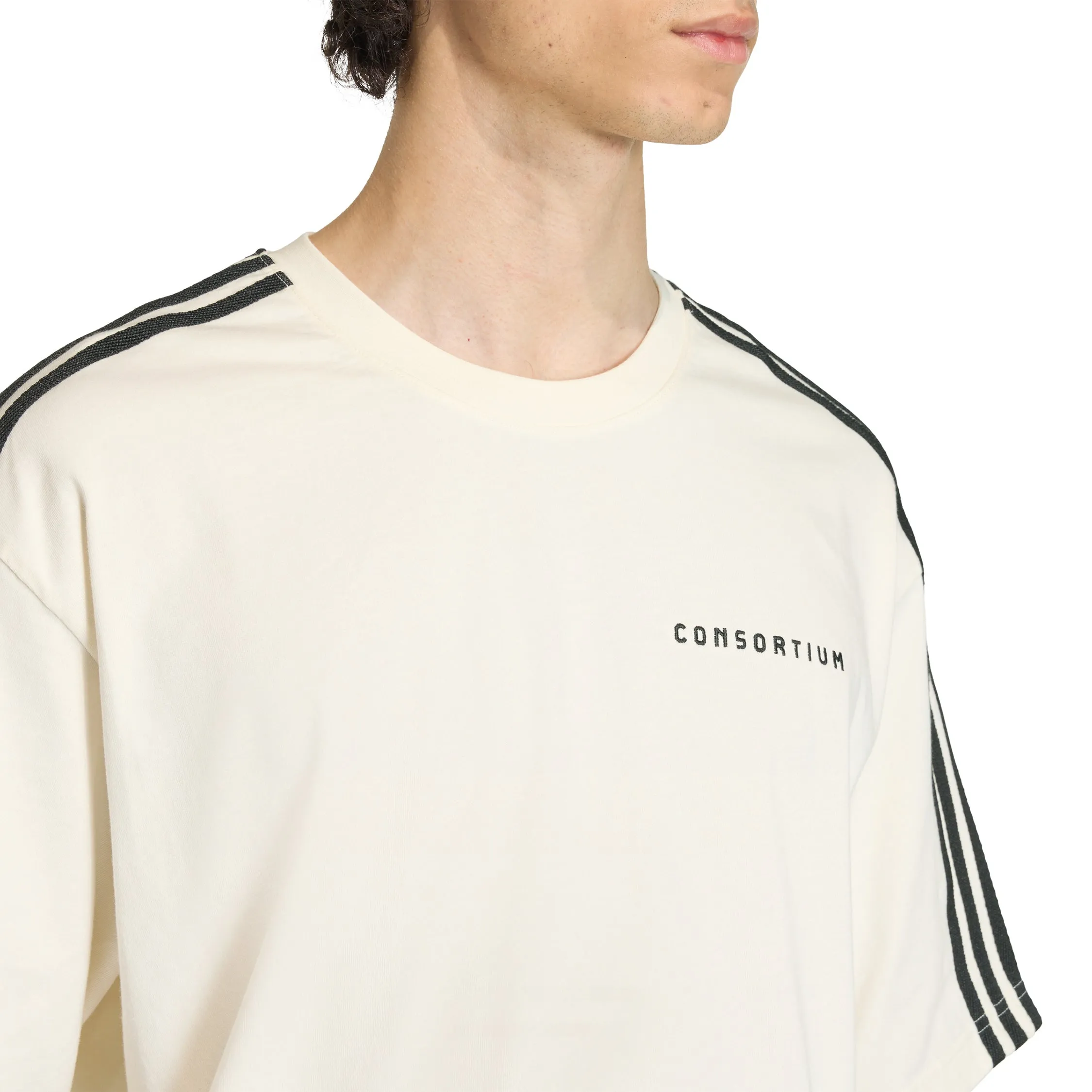 Adidas Consortium T-Shirt sold by Asphalt Gold product image thumbnail 3