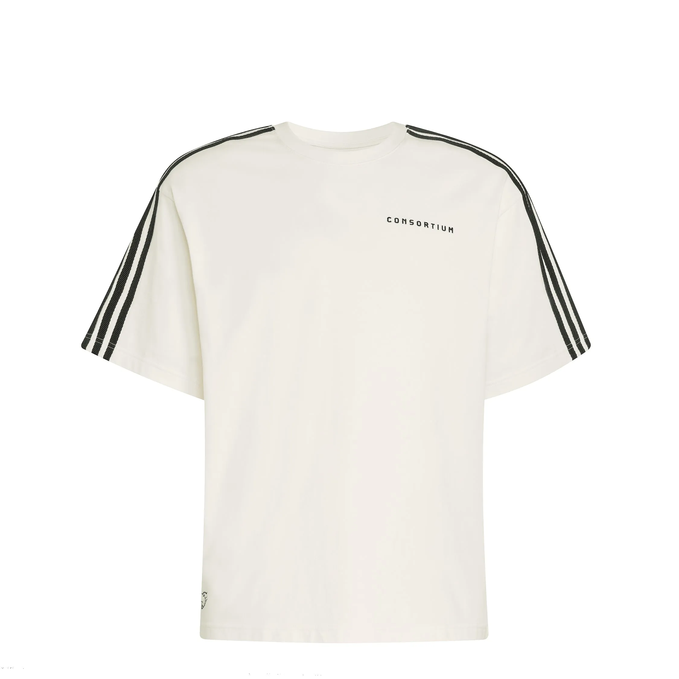 Adidas Consortium T-Shirt sold by Asphalt Gold