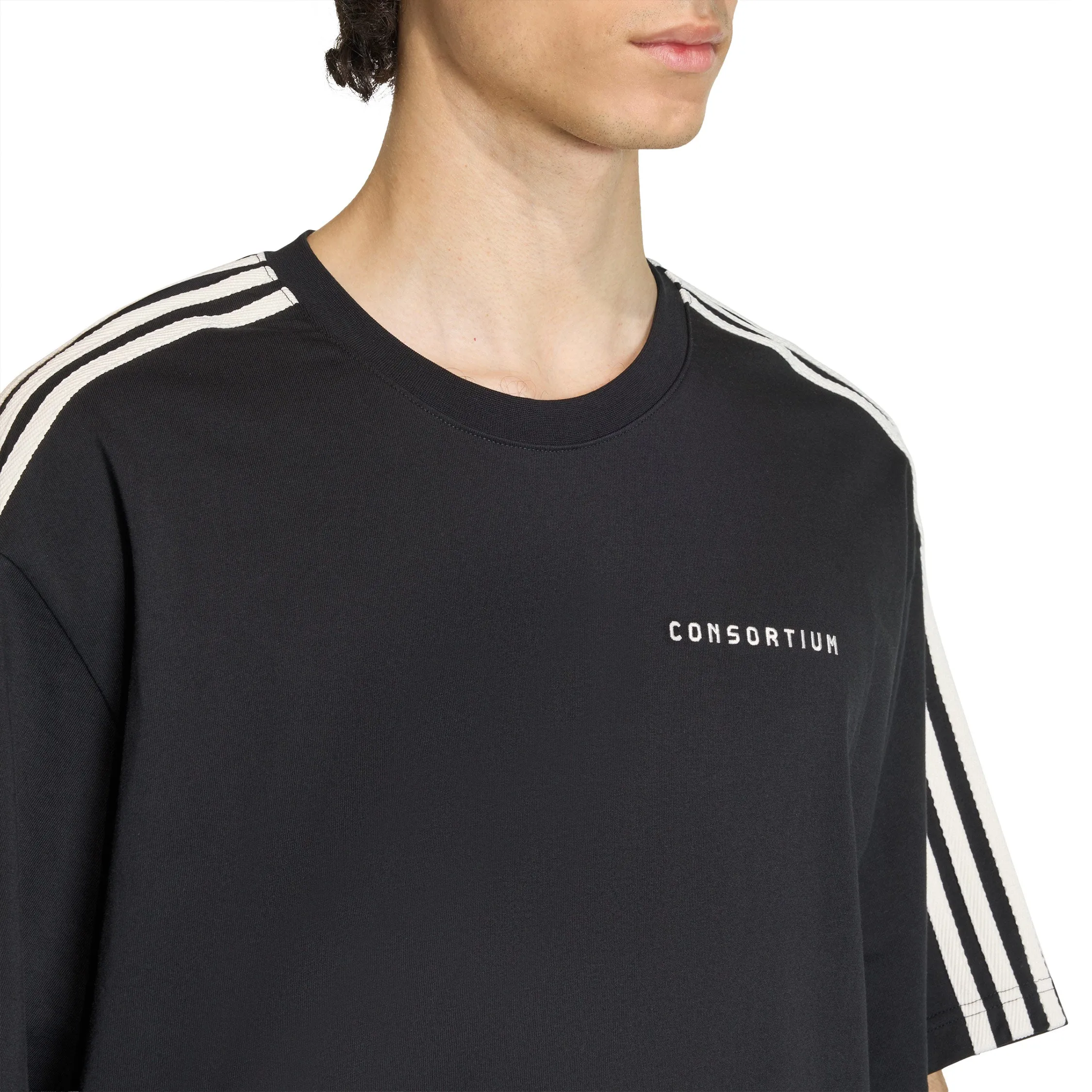 Adidas Consortium T-Shirt sold by Asphalt Gold product image thumbnail 3
