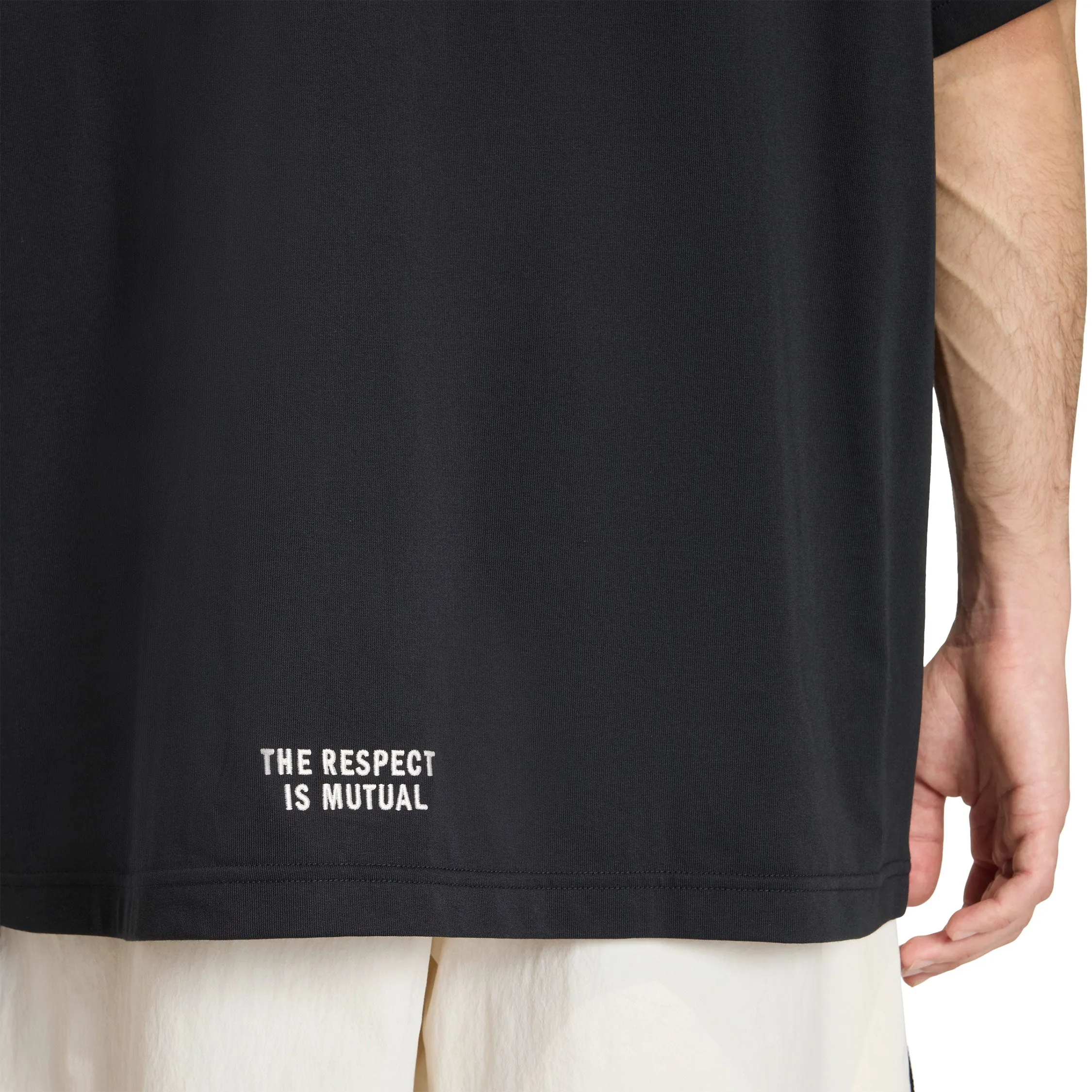 Adidas Consortium T-Shirt sold by Asphalt Gold product image thumbnail 4