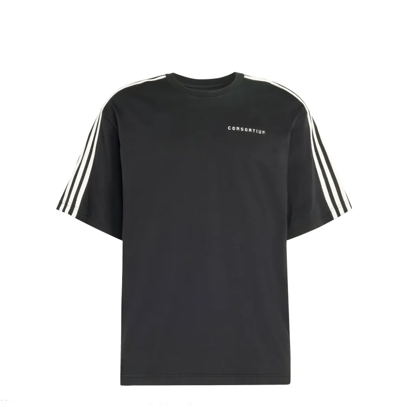 Adidas Consortium T-Shirt sold by Asphalt Gold