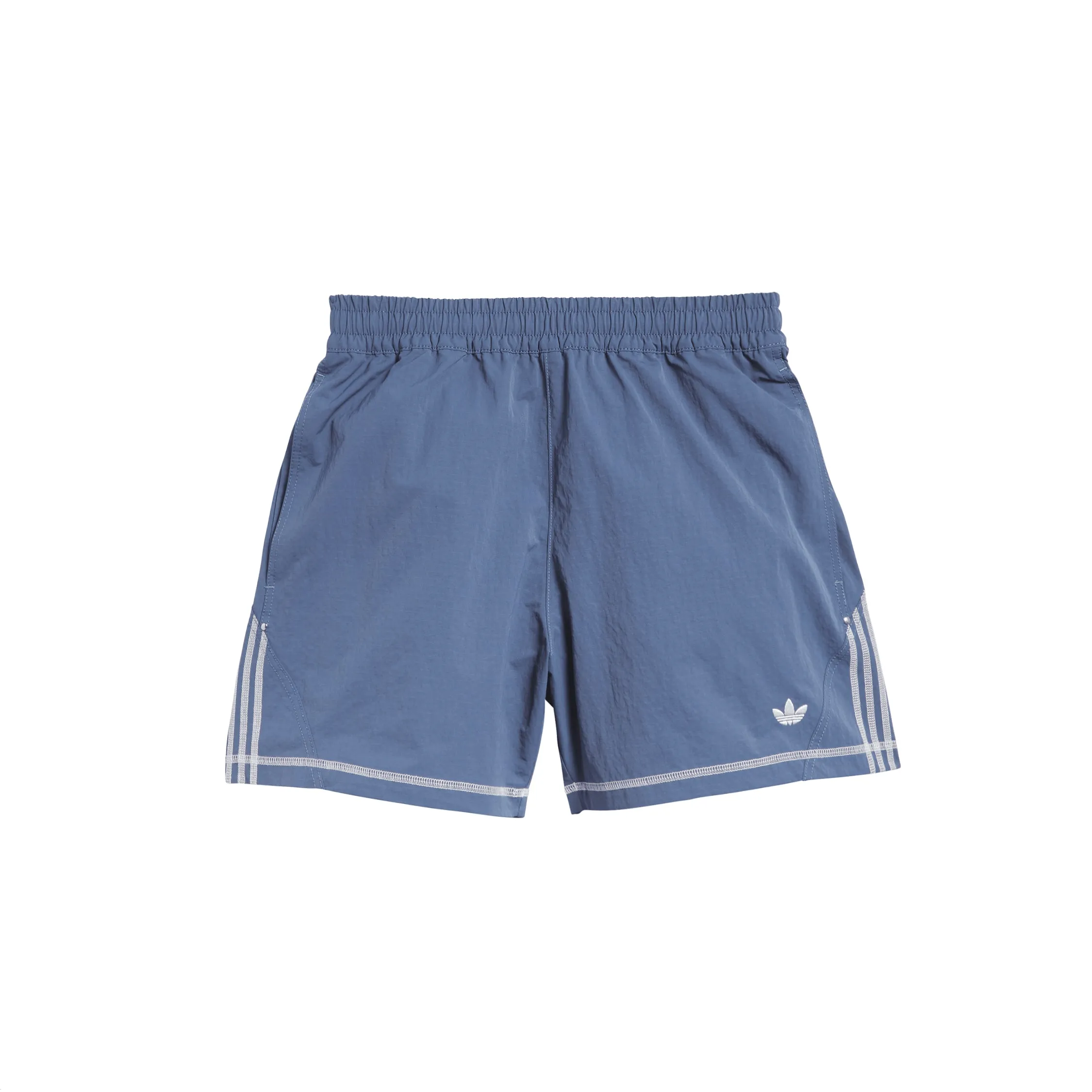 Adidas Long Beach Nylon Shorts sold by Asphalt Gold