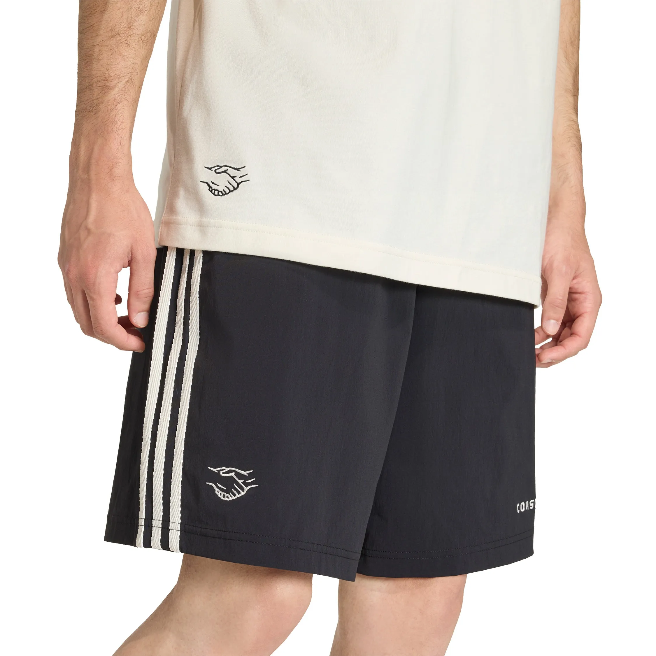 Adidas Shorts By Consortium sold by Asphalt Gold product image thumbnail 4