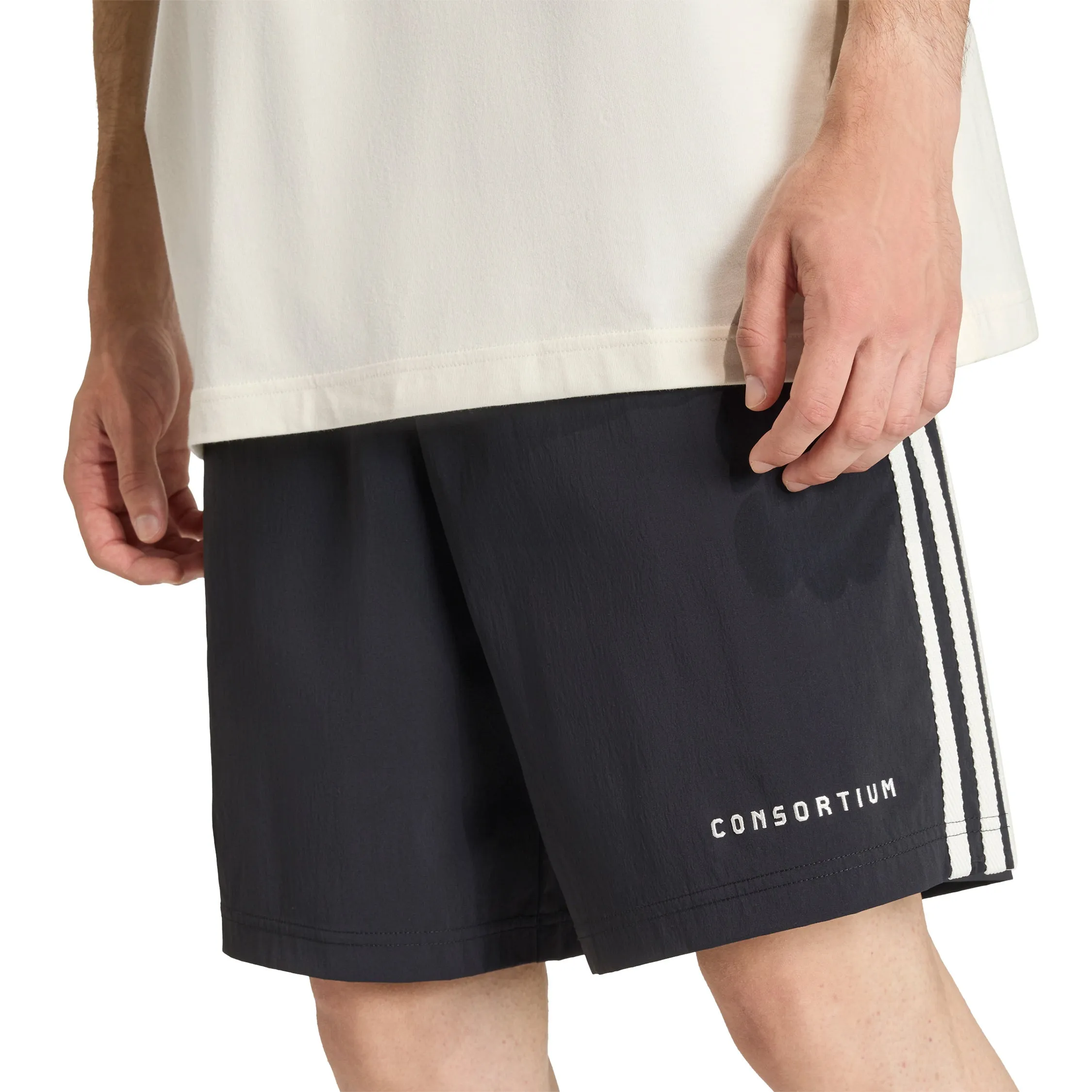 Adidas Shorts By Consortium sold by Asphalt Gold product image thumbnail 5