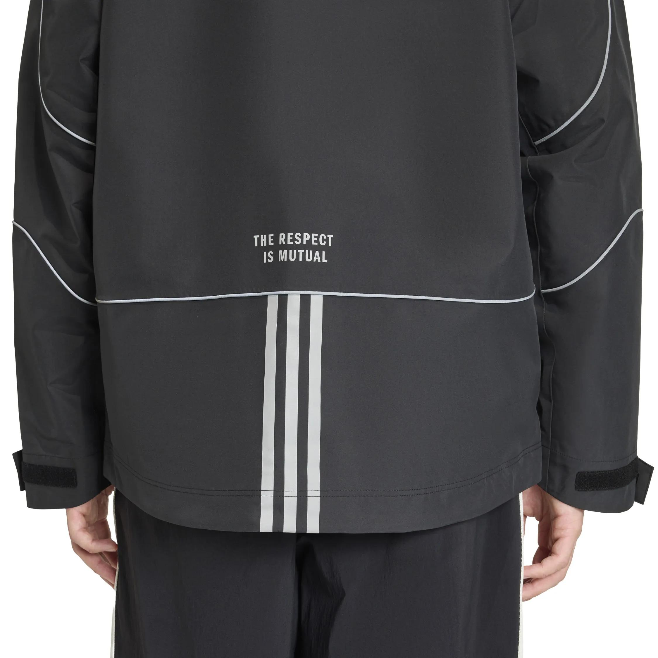 Adidas Shell Jacket By Consortium sold by Asphalt Gold product image thumbnail 5