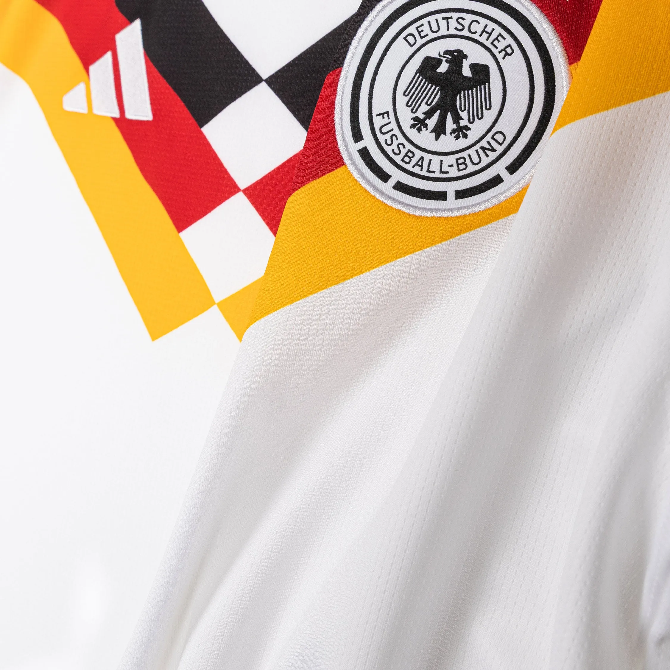 Adidas DFB 26 Home Jersey sold by Asphalt Gold product image thumbnail 4