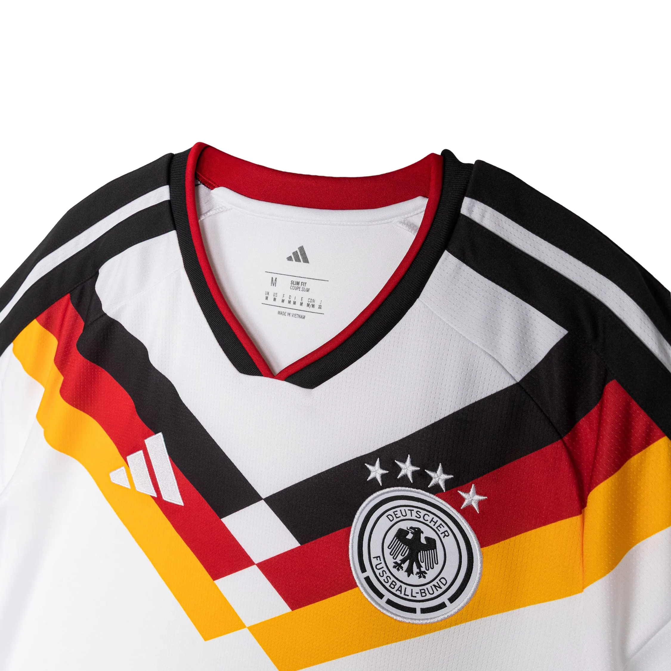 Adidas DFB 26 Home Jersey sold by Asphalt Gold product image thumbnail 2