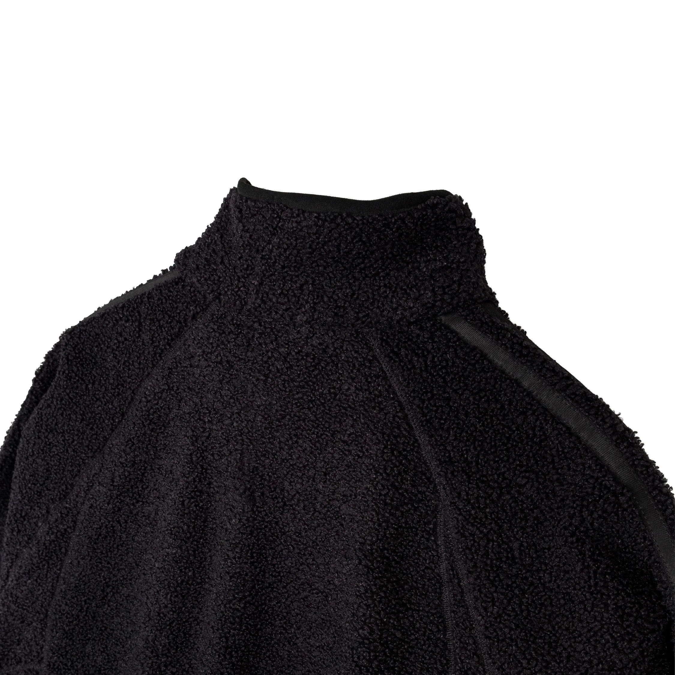 Adidas Borg Fleece Teamgeist Tracktop sold by Asphalt Gold product image thumbnail 3