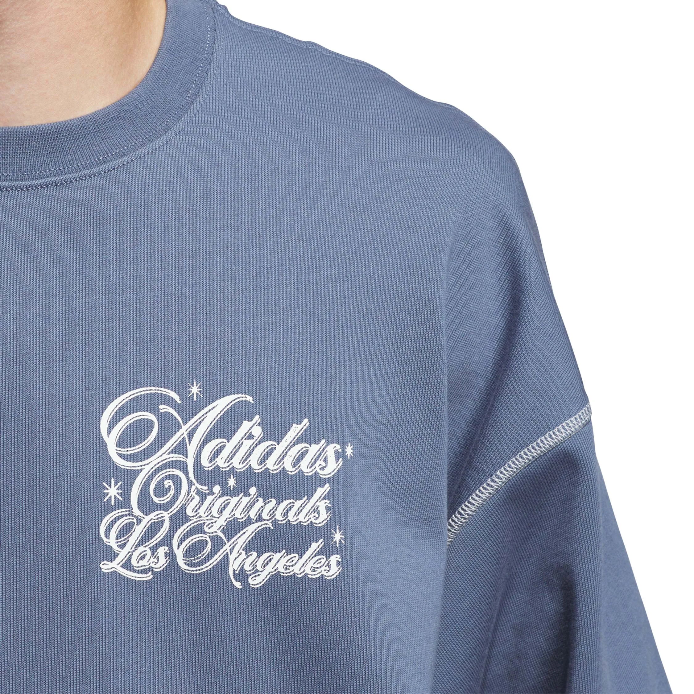 Adidas Wilshire Short Sleeve Sports Tee sold by Asphalt Gold product image thumbnail 3