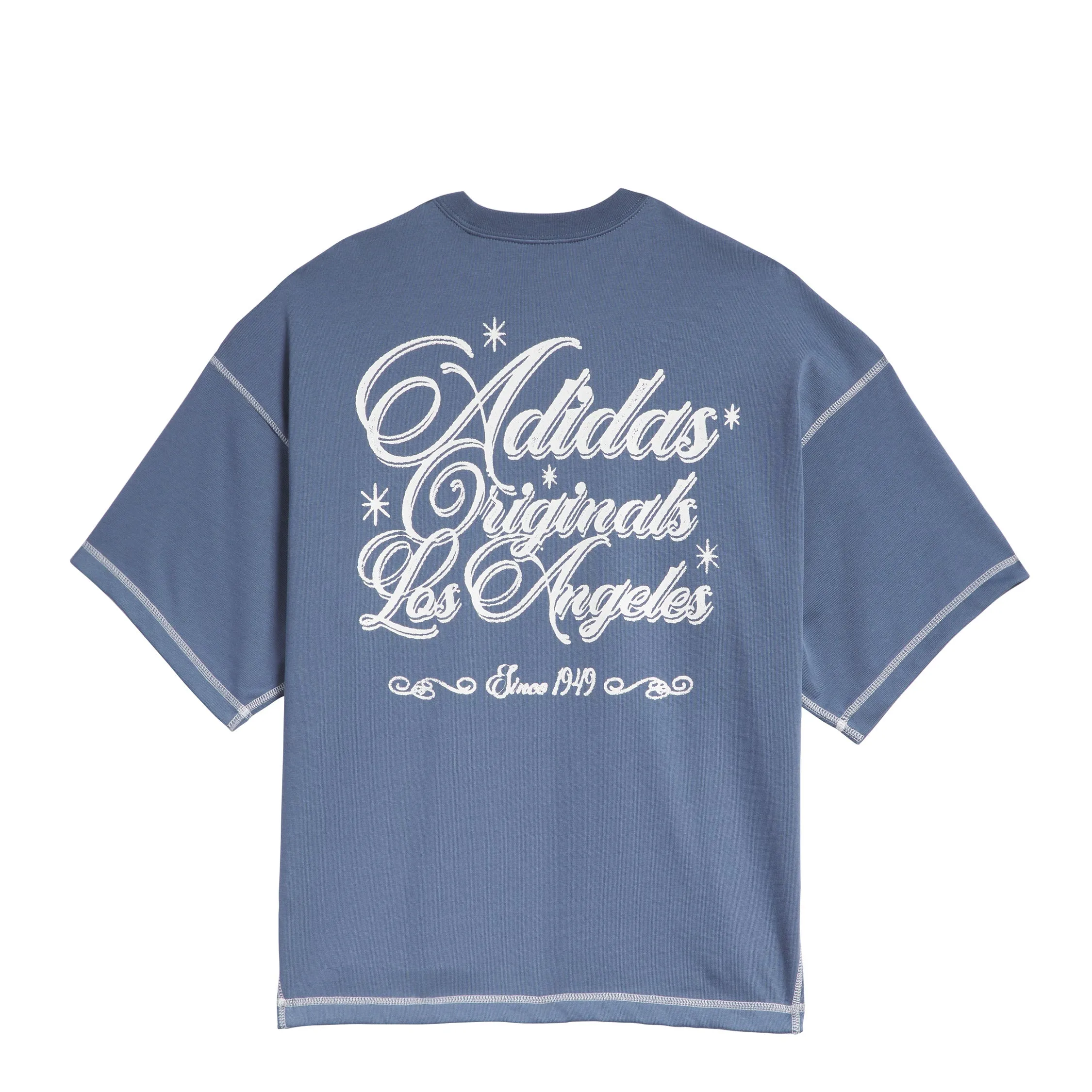 Adidas Wilshire Short Sleeve Sports Tee sold by Asphalt Gold product image thumbnail 2