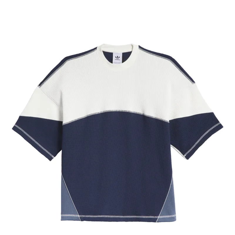 Adidas La Cienega Short Sleeve Sports Tee sold by Asphalt Gold