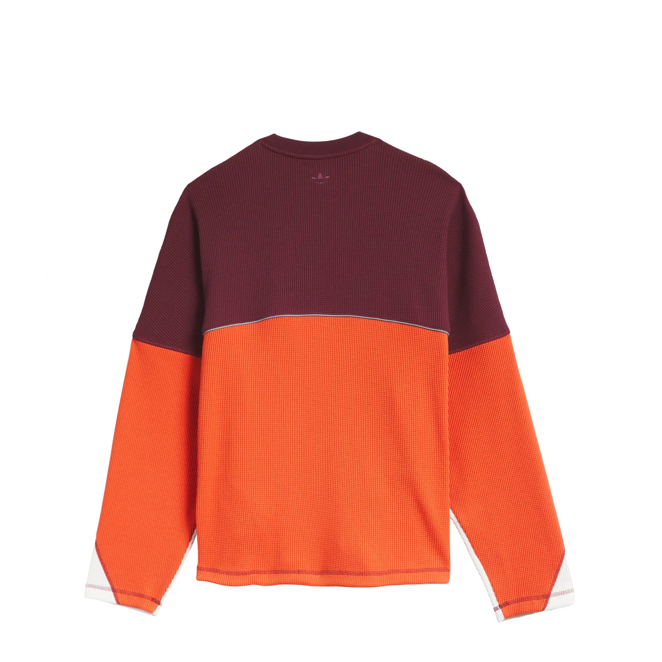 Adidas La Cienega Long Sleeve Sports Tee sold by Asphalt Gold product image thumbnail 2