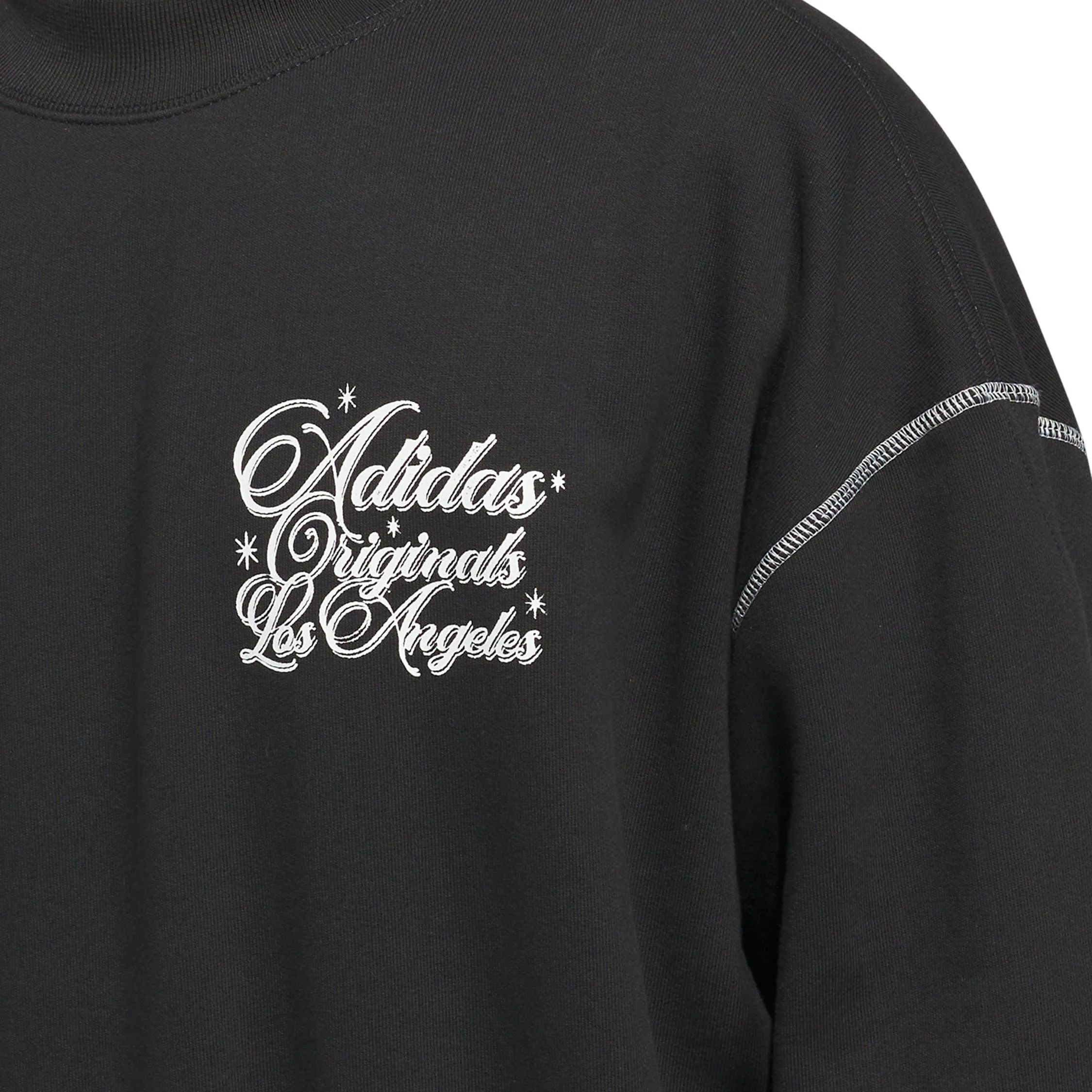 Adidas Santa Monica Crewneck sold by Asphalt Gold product image thumbnail 3