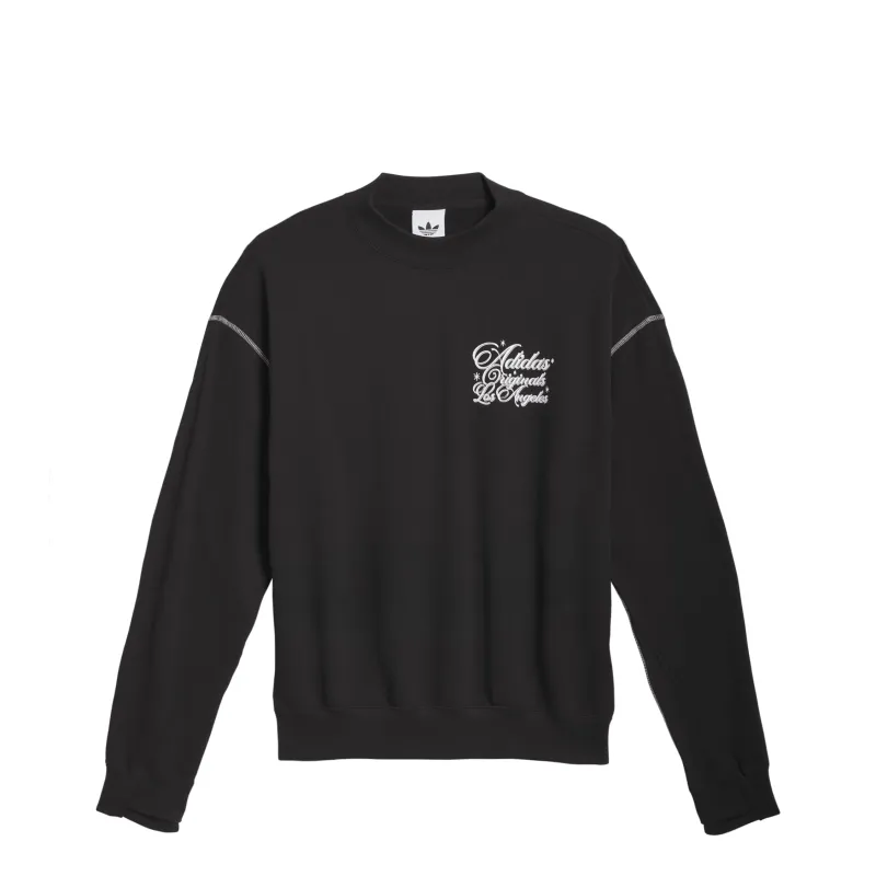 Adidas Santa Monica Crewneck sold by Asphalt Gold