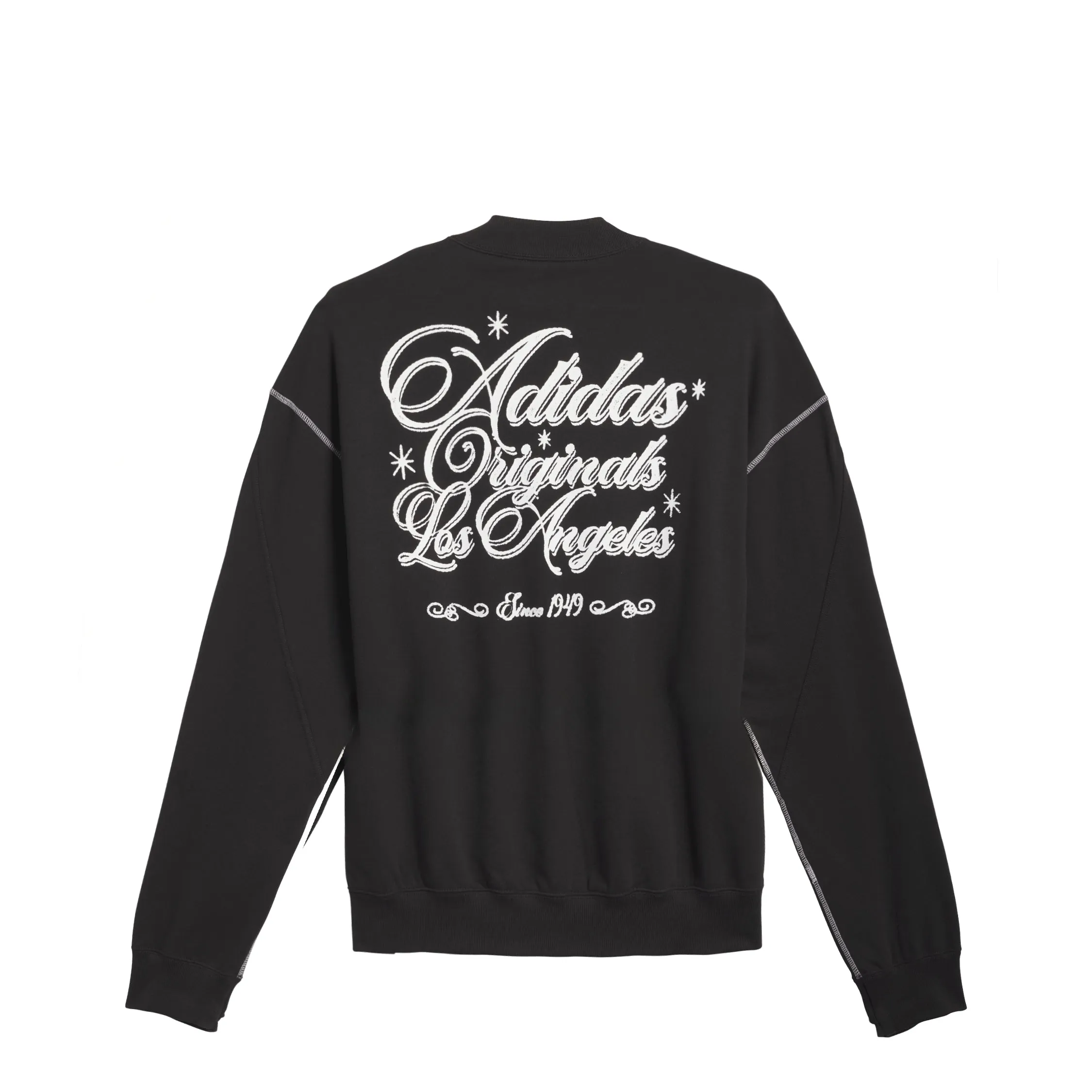 Adidas Santa Monica Crewneck sold by Asphalt Gold product image thumbnail 2