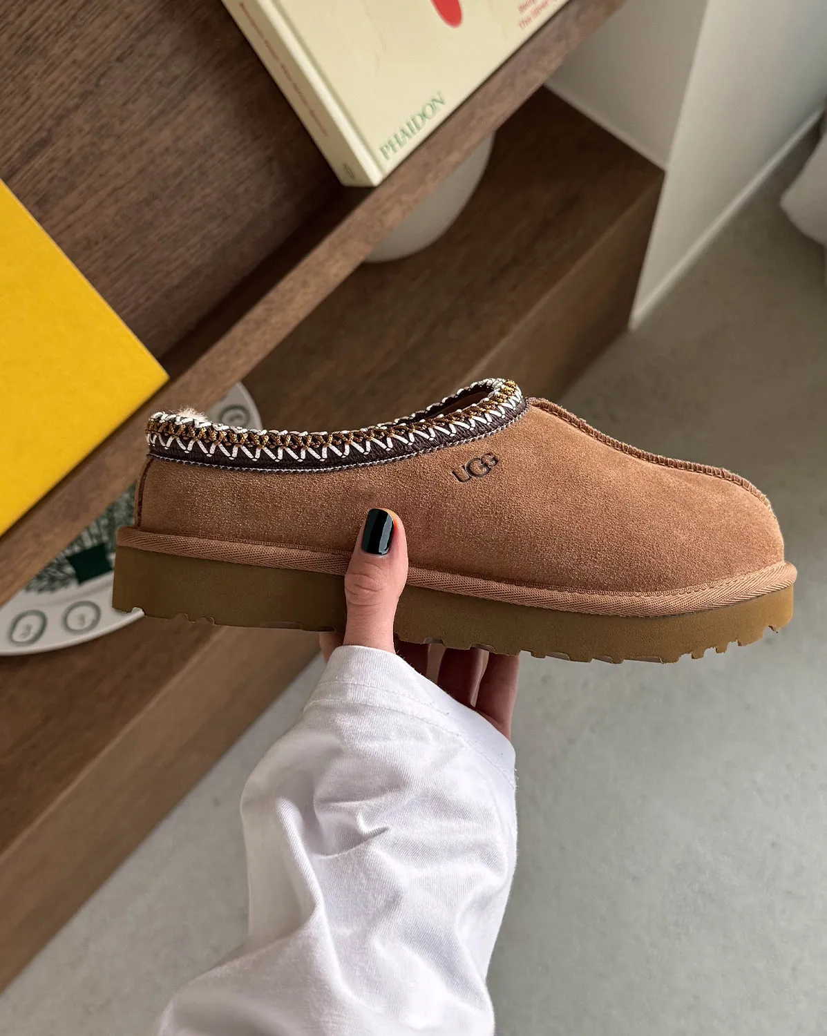 Ugg Wmns Tasman II sold by Asphalt Gold product image thumbnail 3