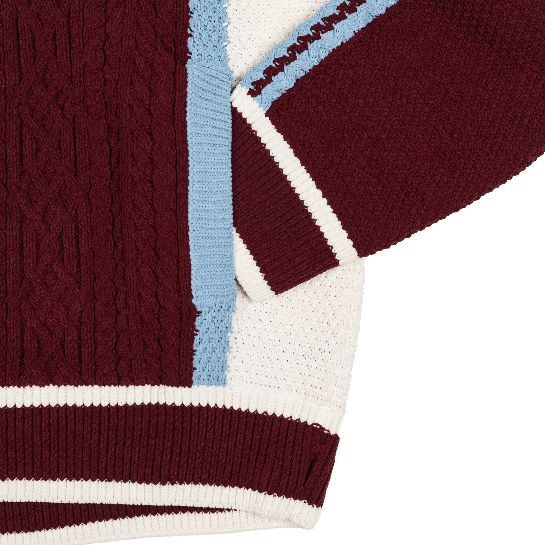 Adidas Retro Remix Cardigan sold by Asphalt Gold product image thumbnail 3