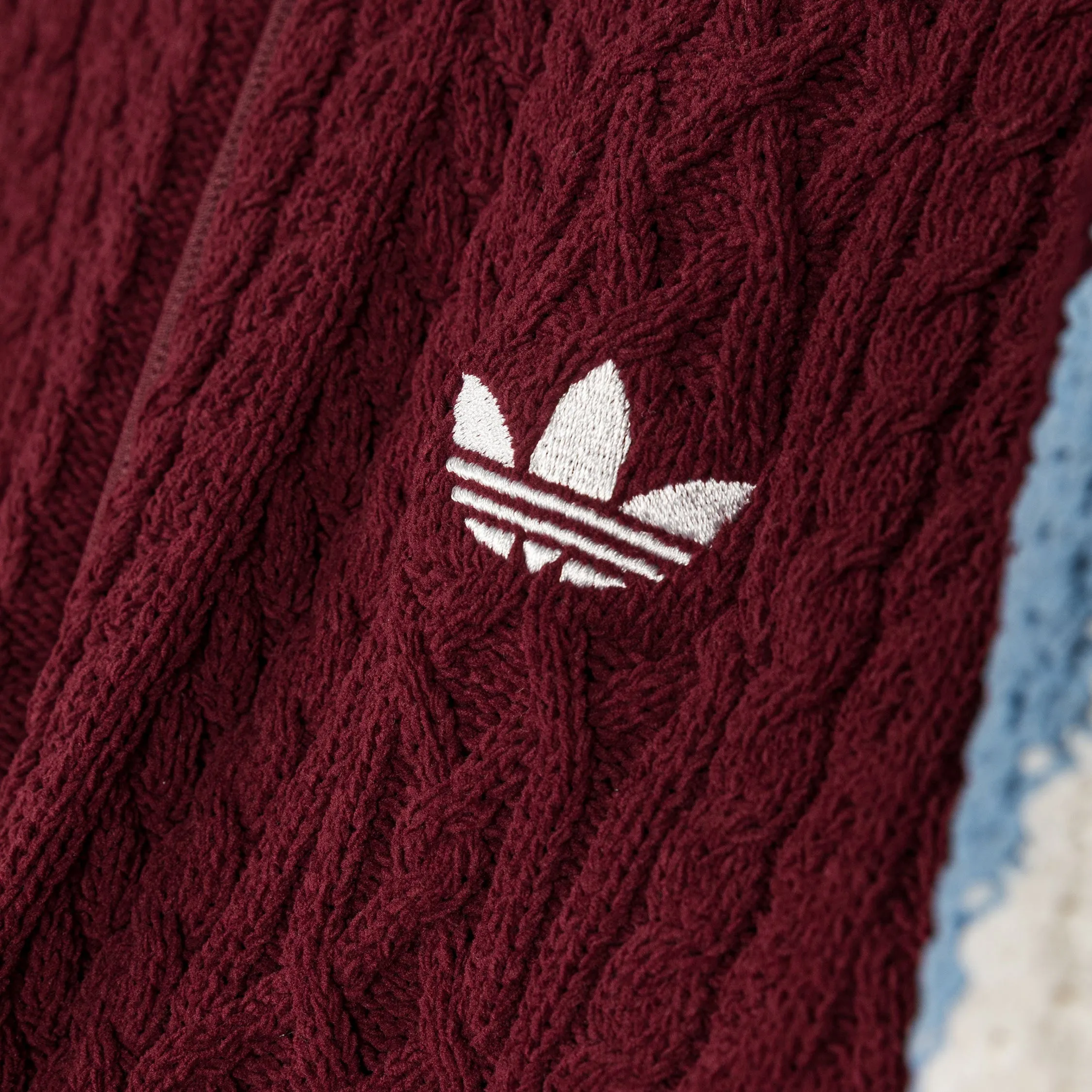 Adidas Retro Remix Cardigan sold by Asphalt Gold product image thumbnail 4
