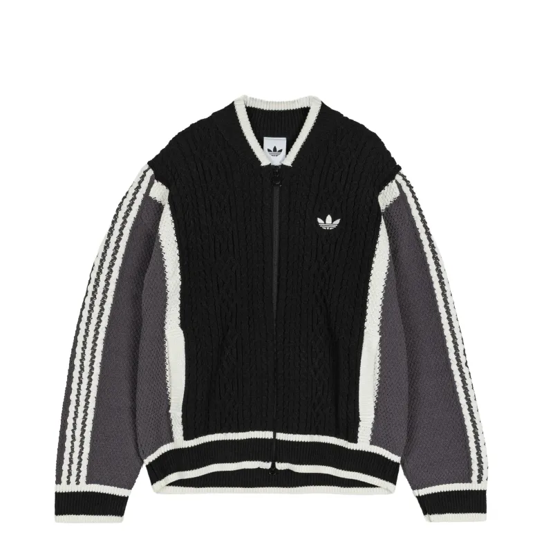 Adidas Retro Remix Cardigan sold by Asphalt Gold