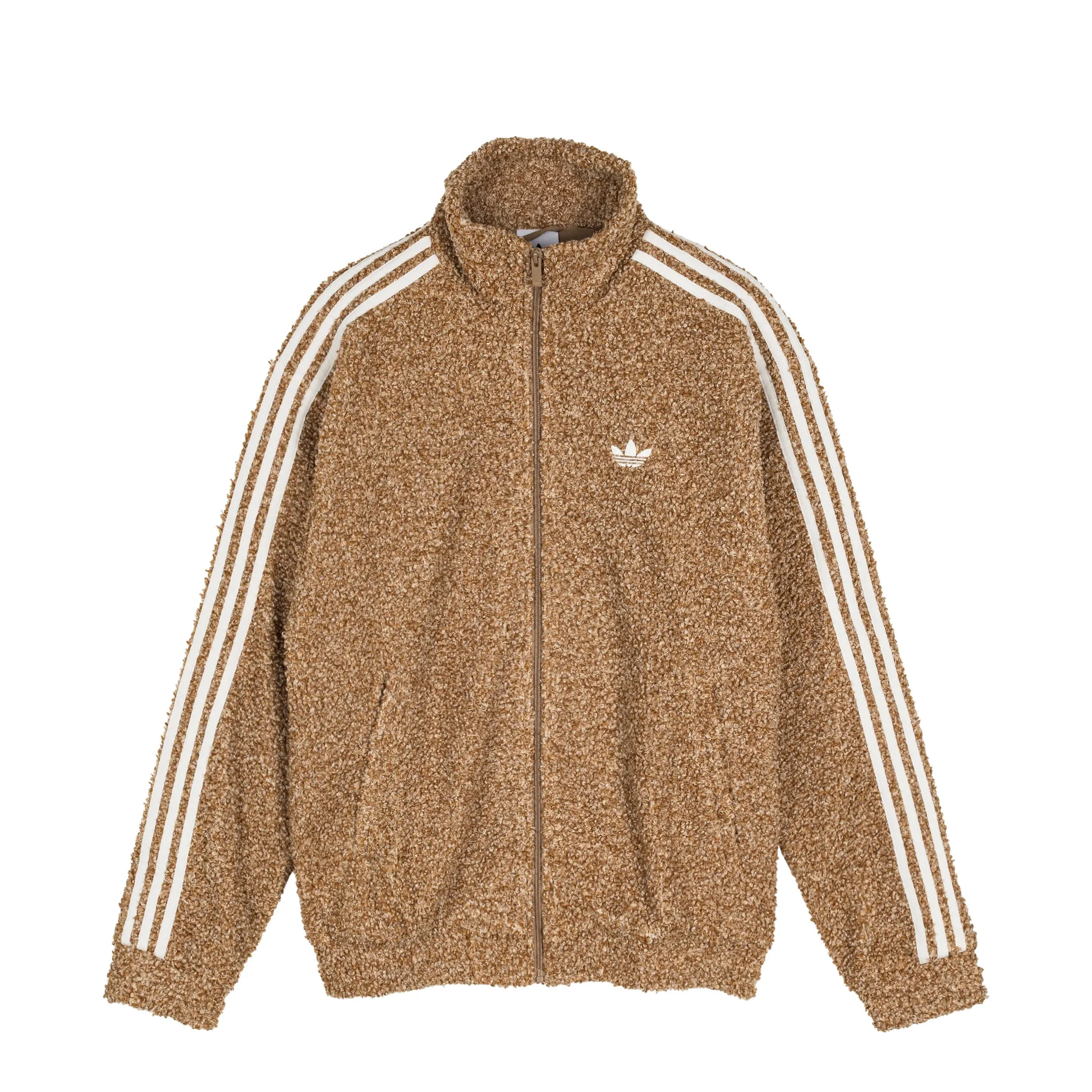 Adidas Boucle Firebird Tracktop sold by Asphalt Gold