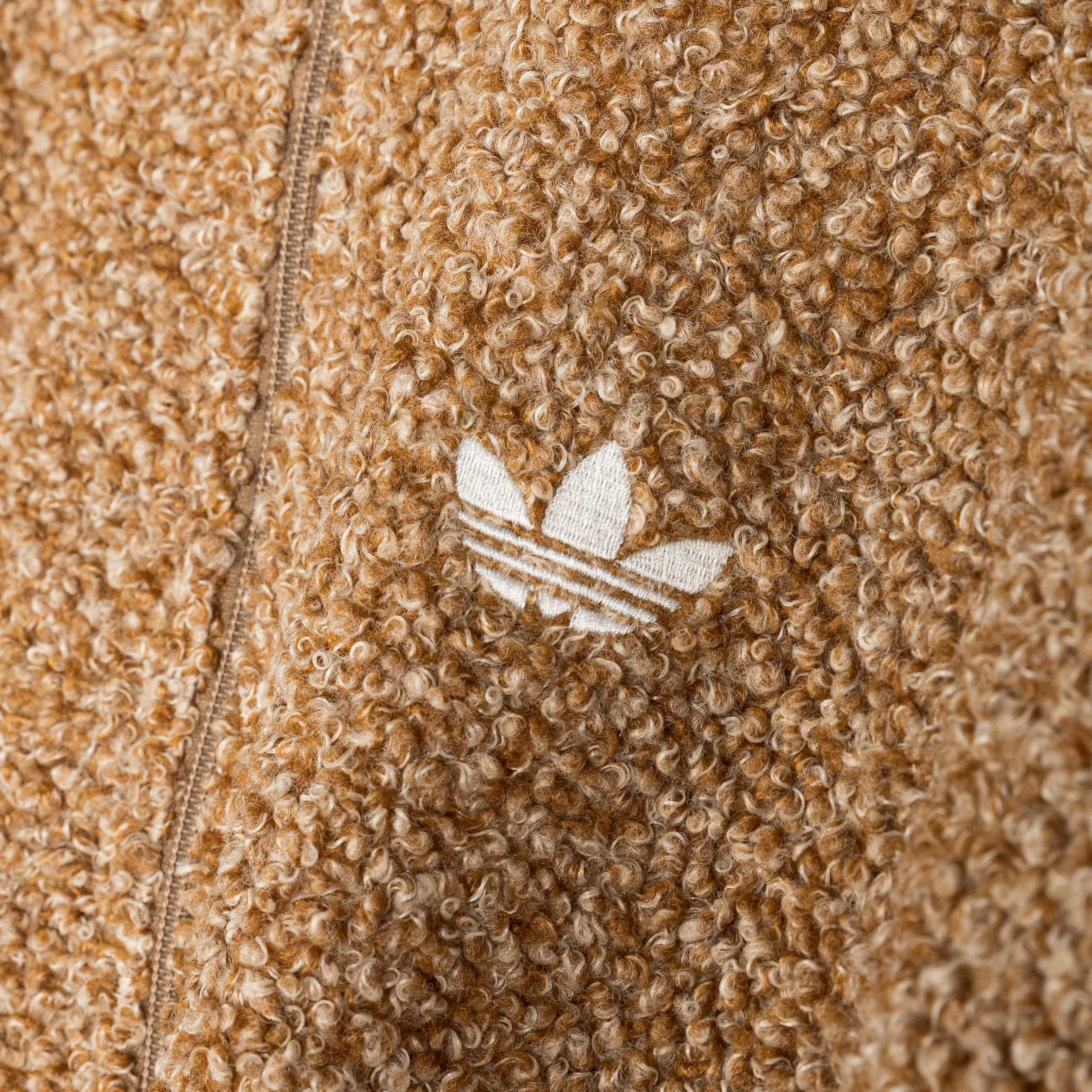 Adidas Boucle Firebird Tracktop sold by Asphalt Gold product image thumbnail 5