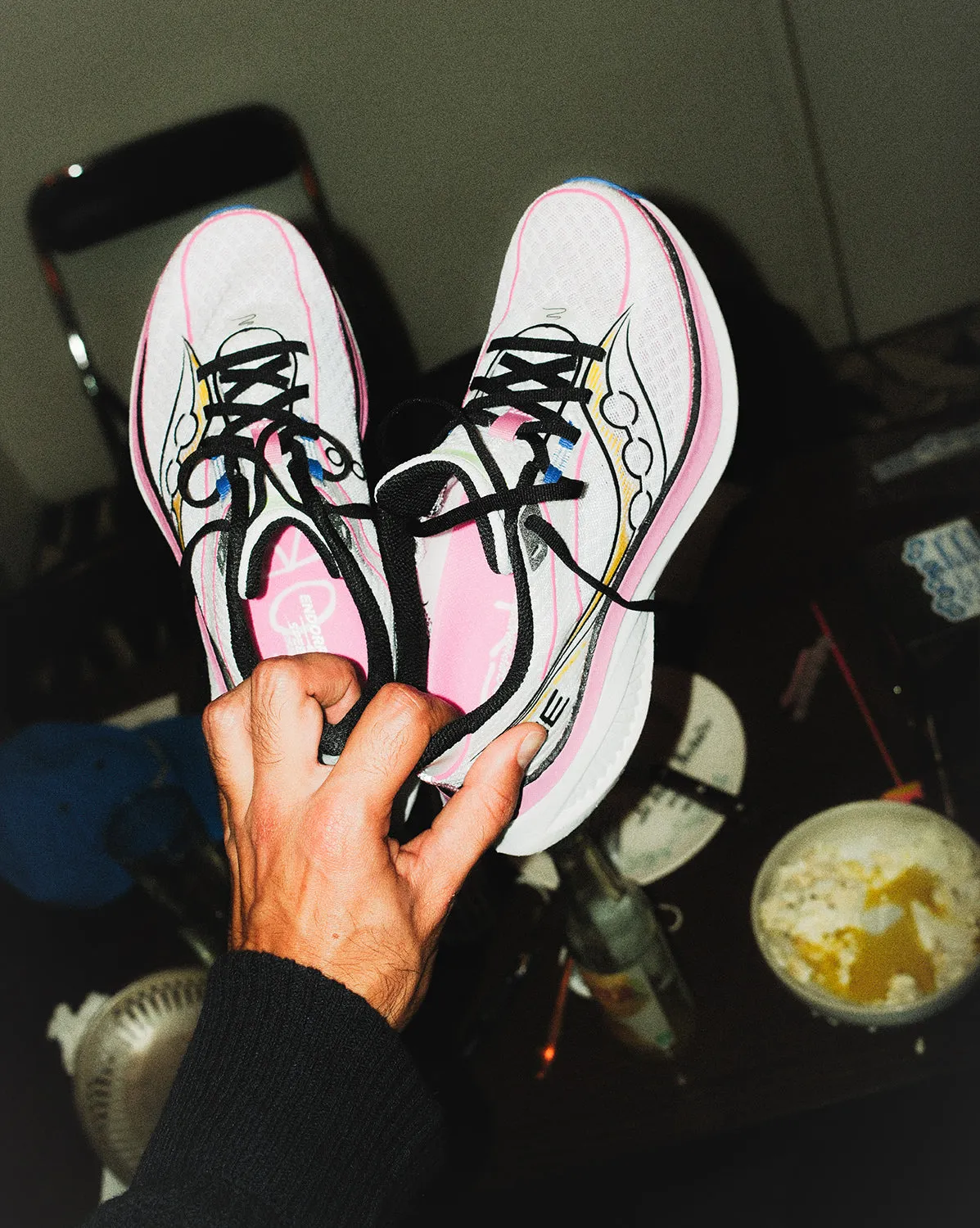 Saucony x Distance Endorphin Speed 5 sold by Asphalt Gold product image thumbnail 4