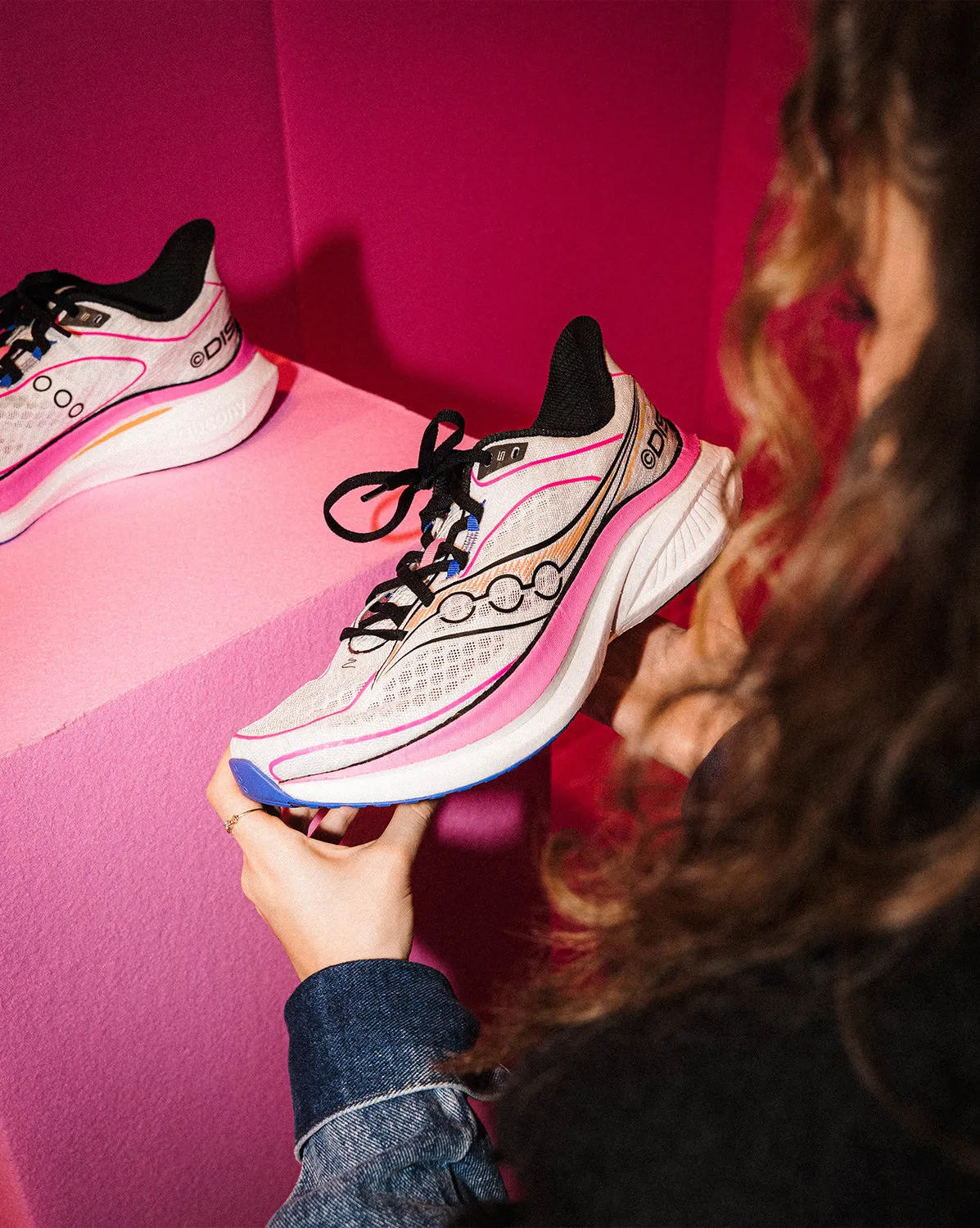 Saucony x Distance Endorphin Speed 5 sold by Asphalt Gold product image thumbnail 2