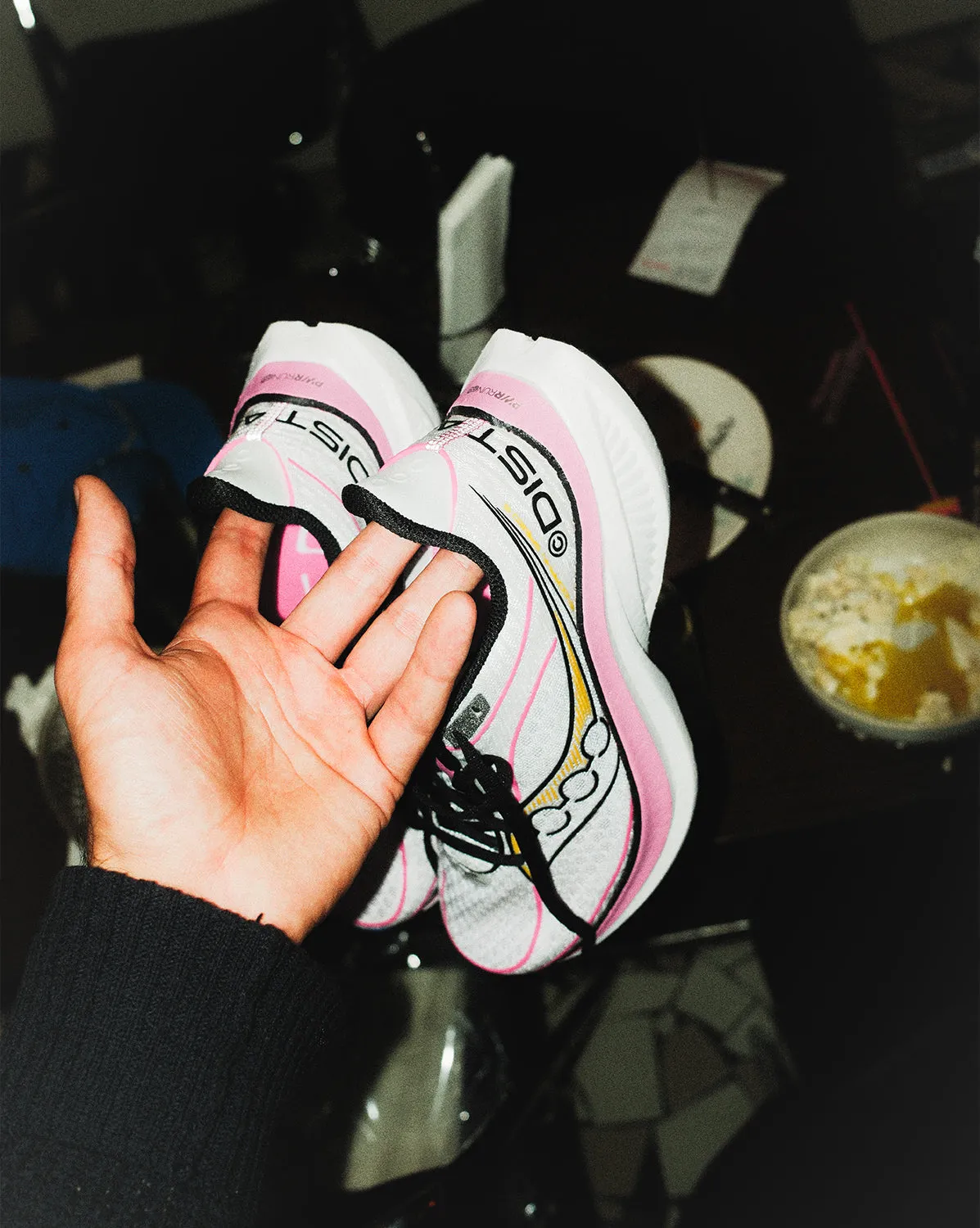 Saucony x Distance Endorphin Speed 5 sold by Asphalt Gold product image thumbnail 3