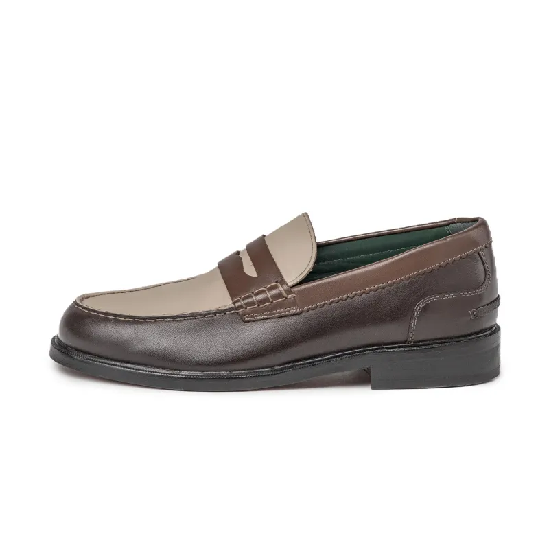 Clarks Craft James Lo sold by Asphalt Gold