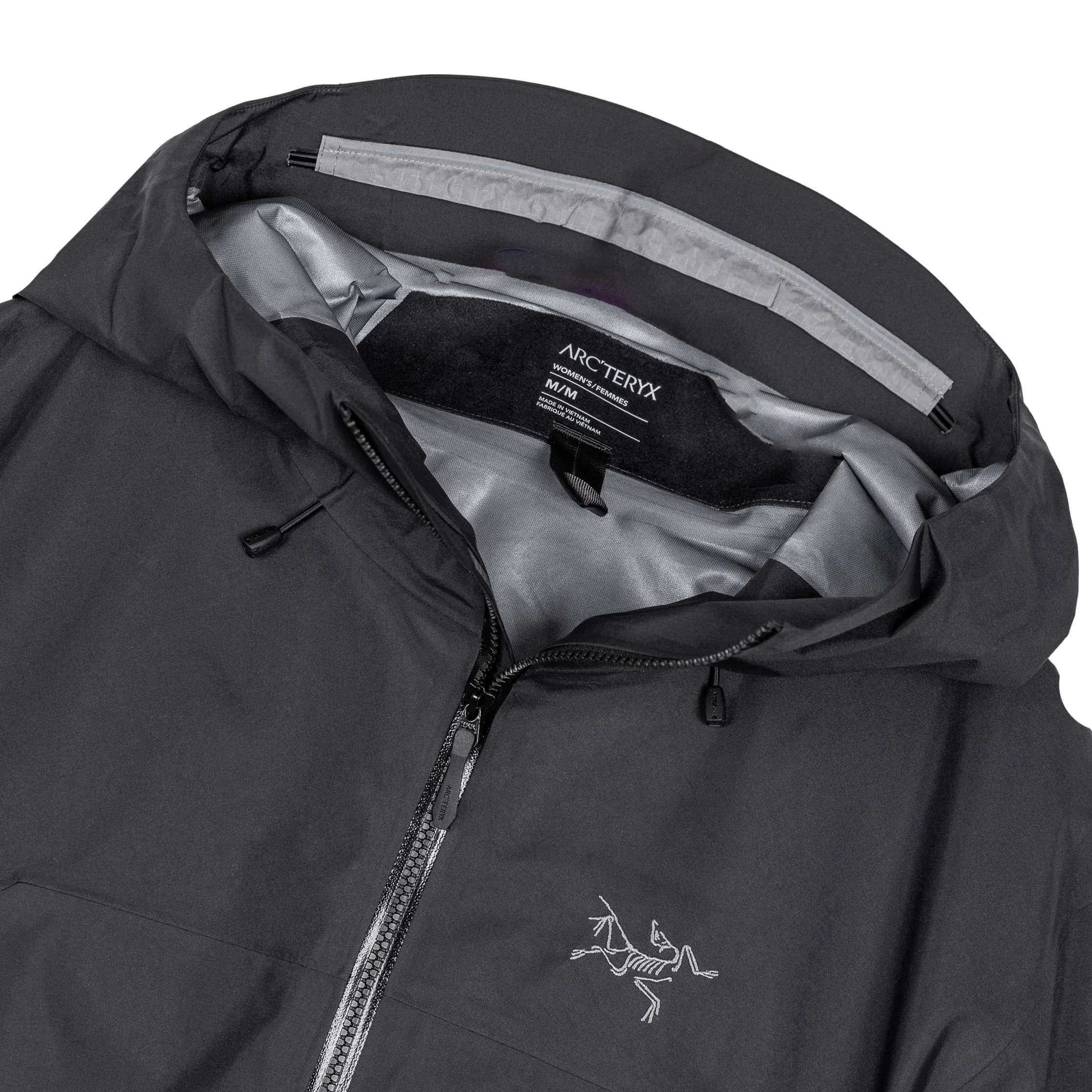 Arc'teryx Wmns Beta SL Jacket sold by Asphalt Gold product image thumbnail 2