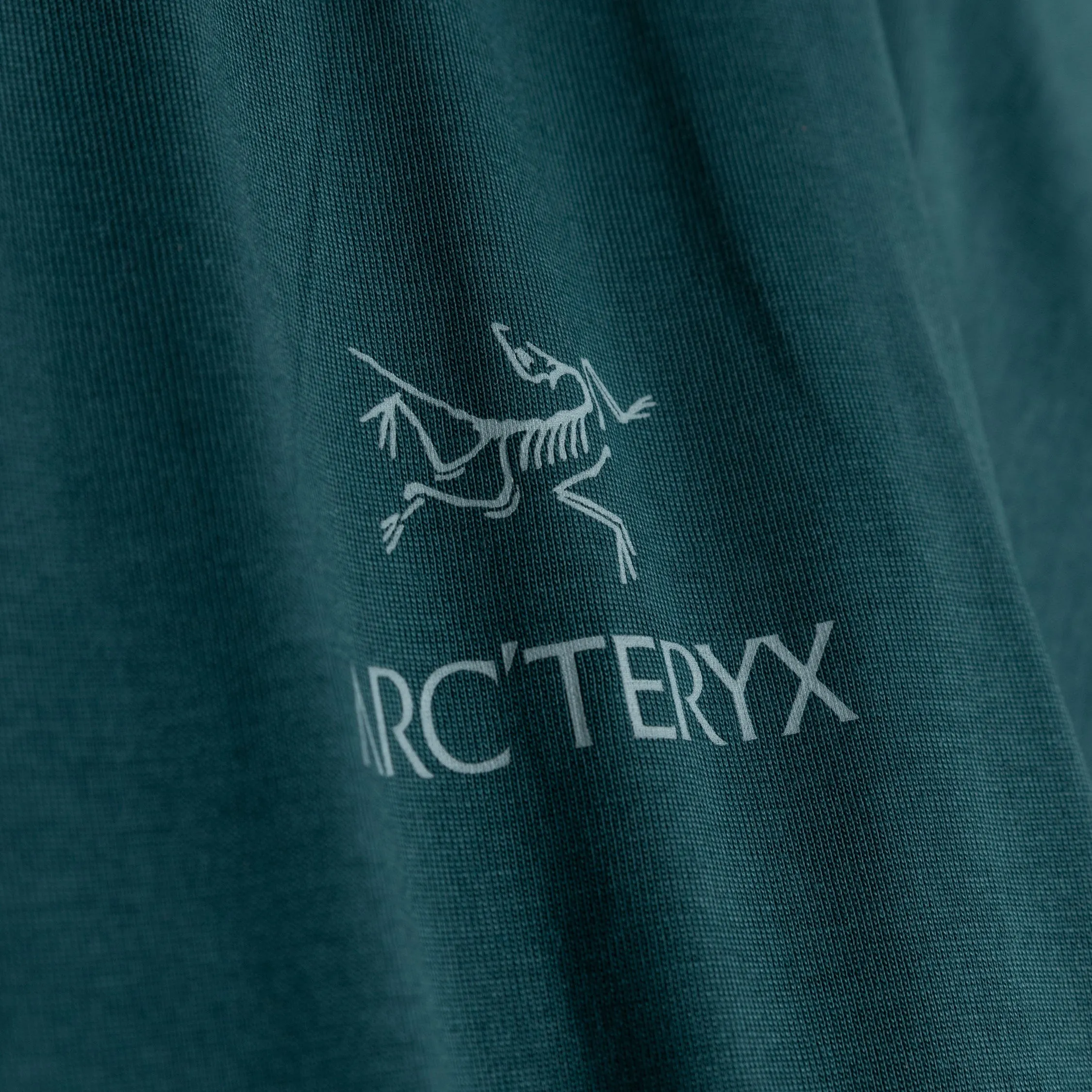 Arcteryx Kragg SL Cotton Bird Word T-Shirt sold by Asphalt Gold product image thumbnail 5