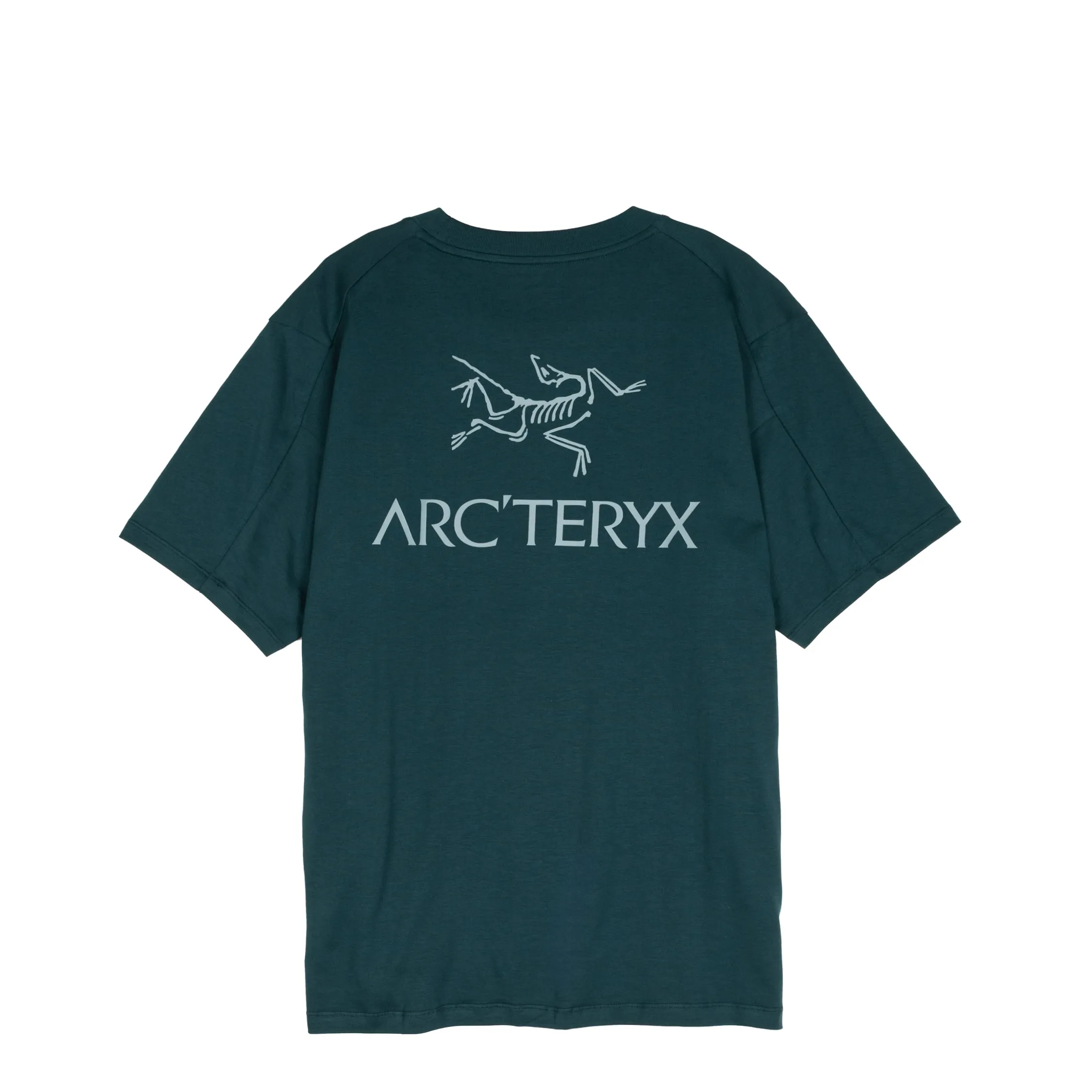 Arcteryx Kragg SL Cotton Bird Word T-Shirt sold by Asphalt Gold product image thumbnail 2