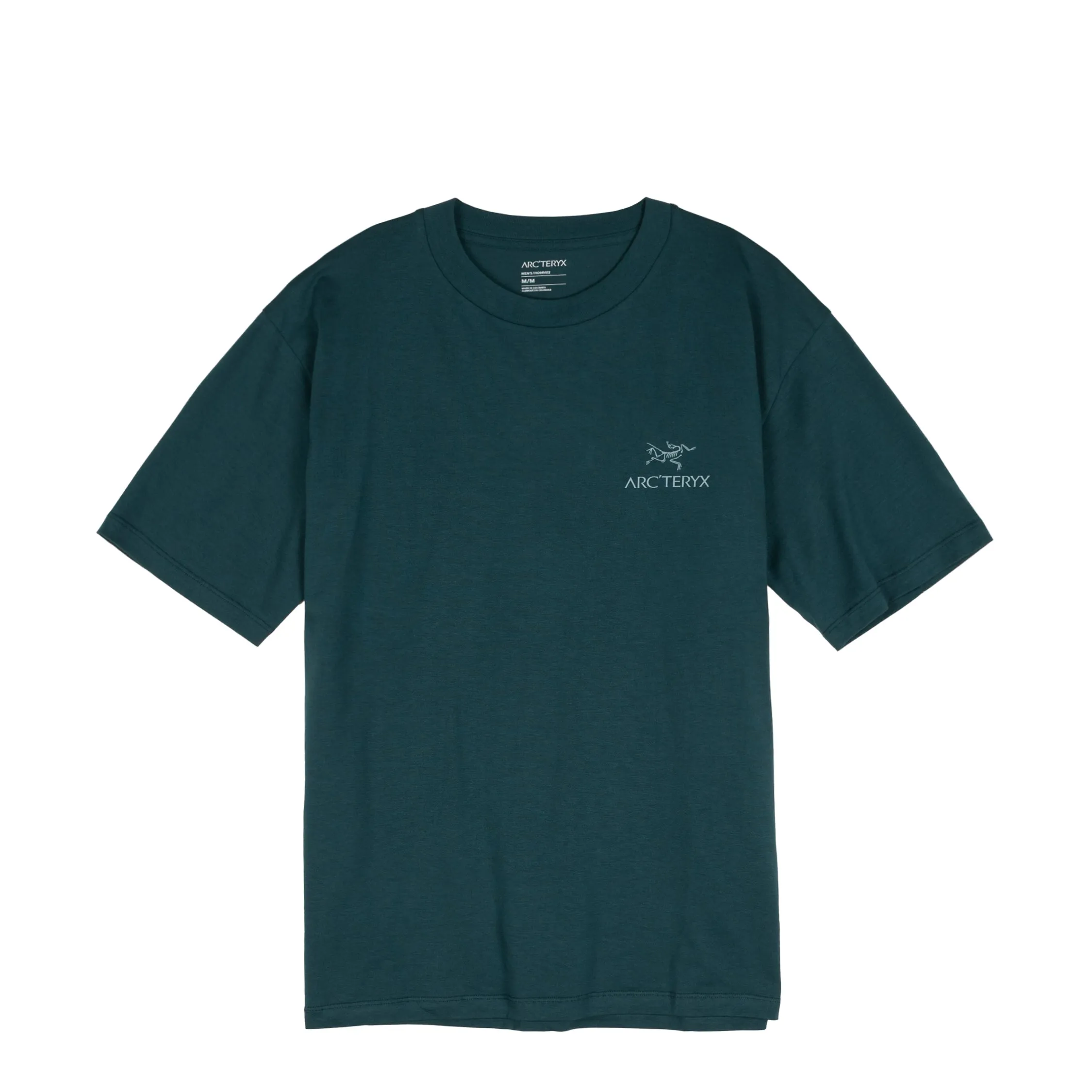 Arcteryx Kragg SL Cotton Bird Word T-Shirt sold by Asphalt Gold