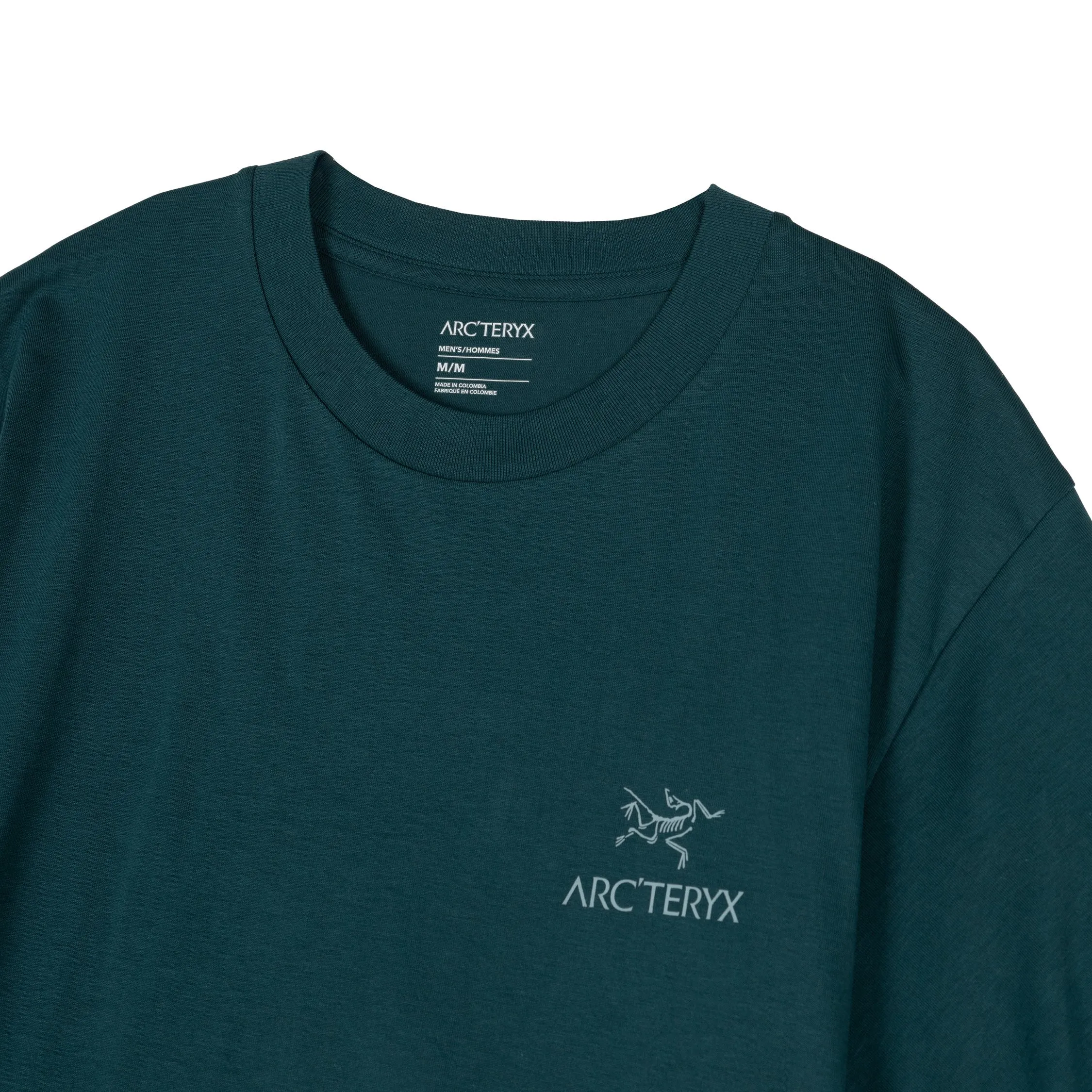 Arcteryx Kragg SL Cotton Bird Word T-Shirt sold by Asphalt Gold product image thumbnail 4