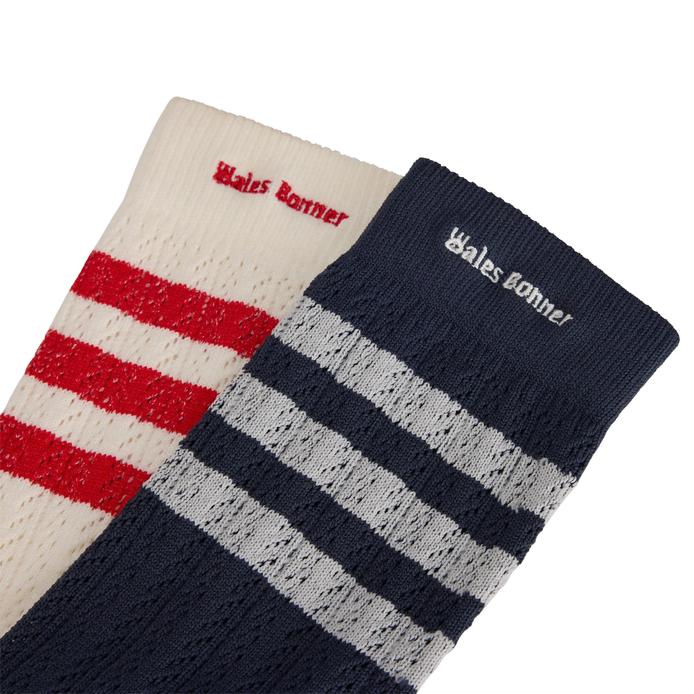 Adidas x Wales Bonner Crochet Hi Sock sold by Asphalt Gold product image thumbnail 2