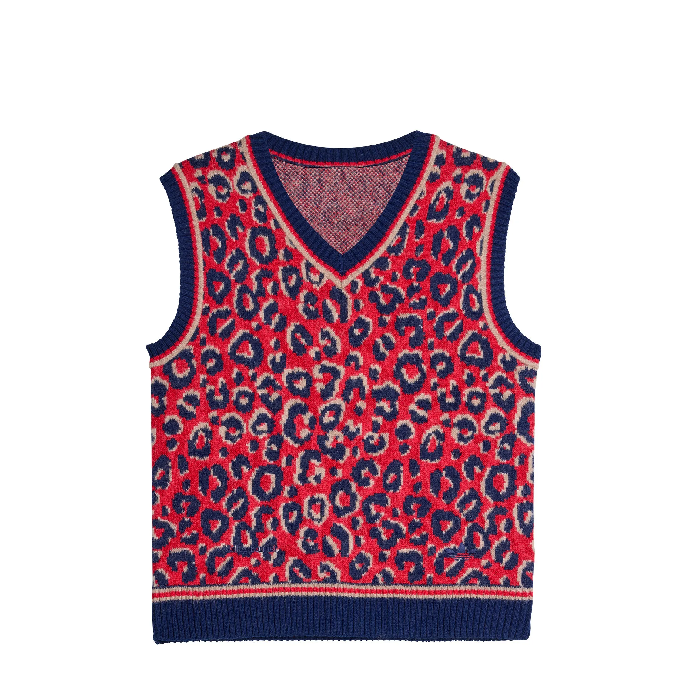 Adidas x Wales Bonner Knit Vest sold by Asphalt Gold
